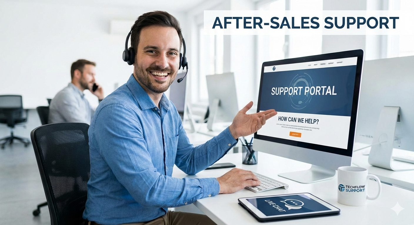 After Sales Service