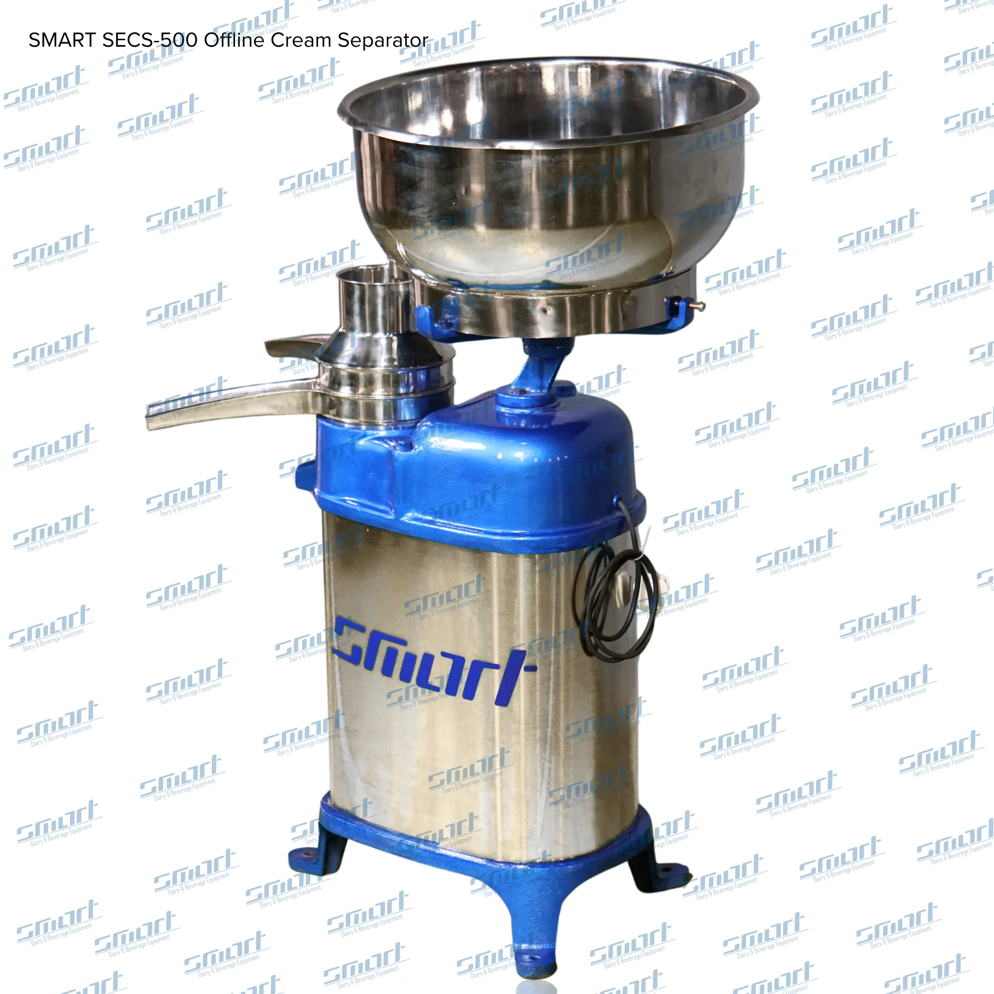 SMART SECS-500 Offline Cream Separator