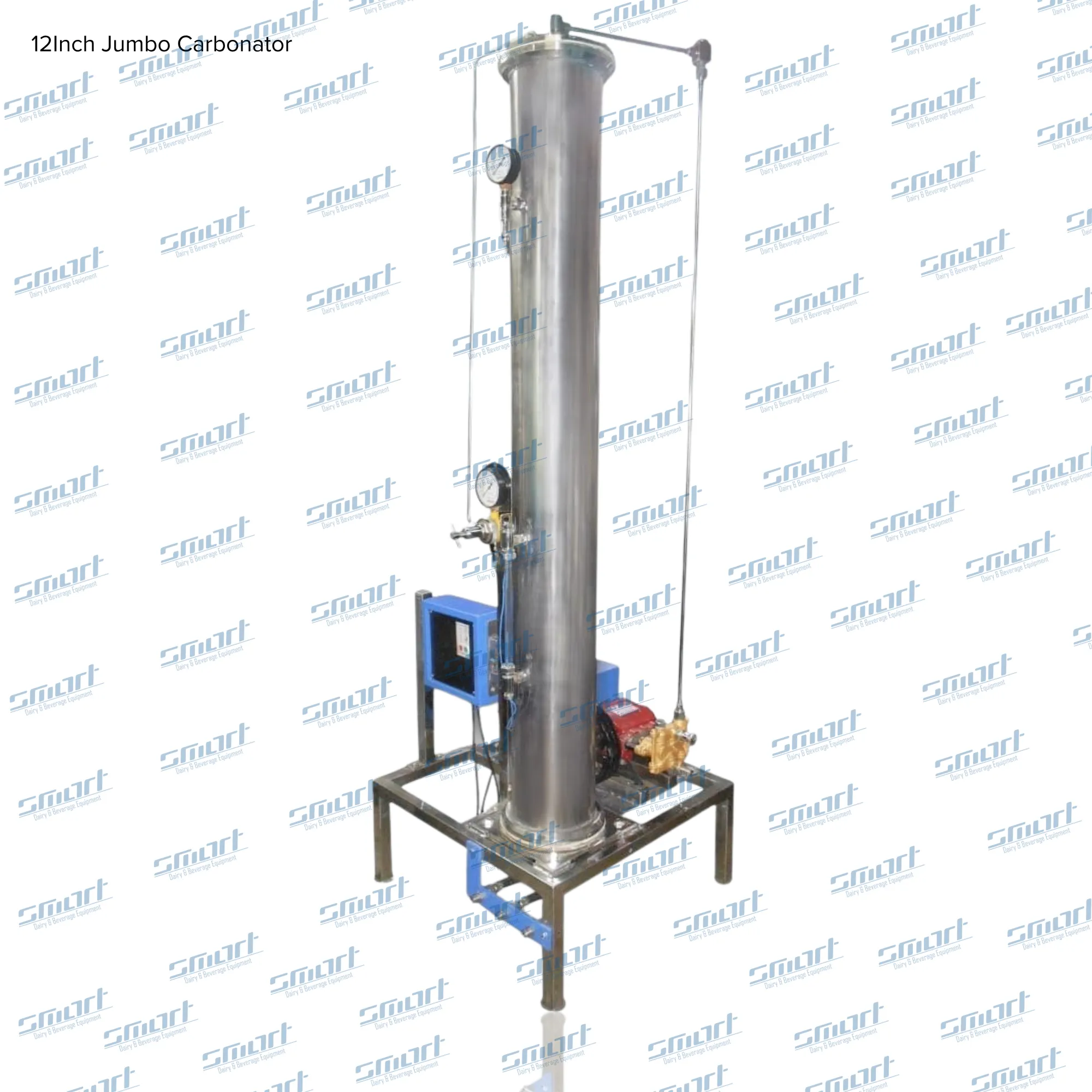 12Inch Jumbo Carbonator