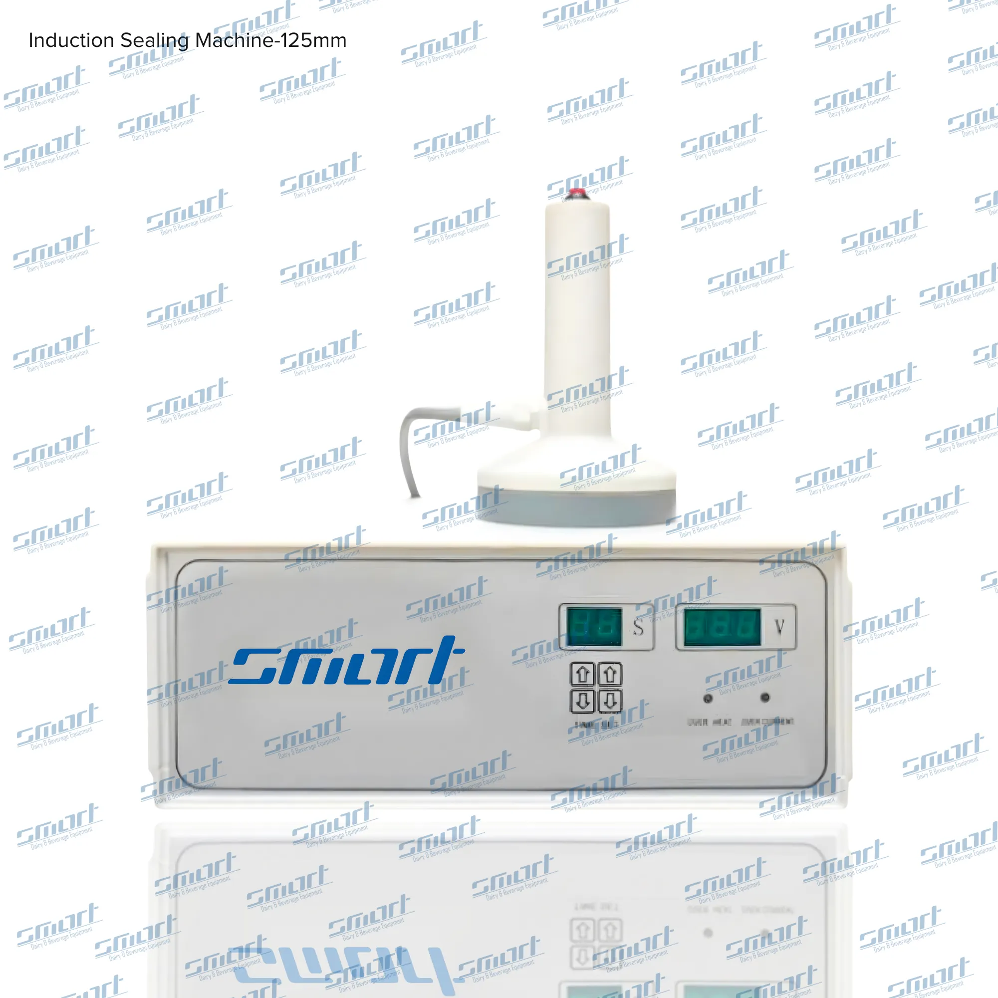 SMART SEISM Induction Sealing Machine-125mm
