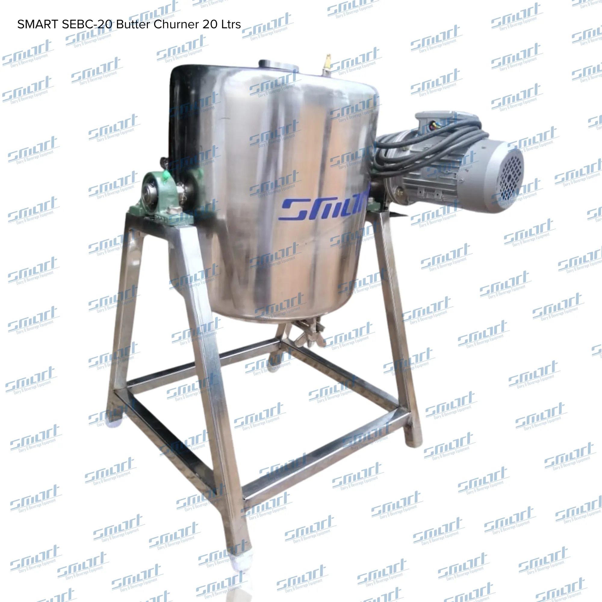 SMART SEBC-20 Butter Churner 20 Ltrs