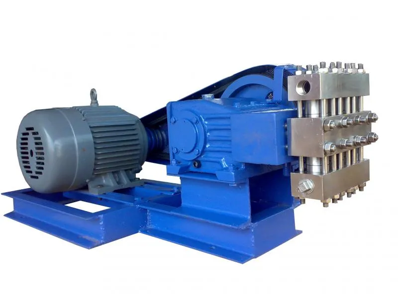 SMART SP-60SL Plunger Pump