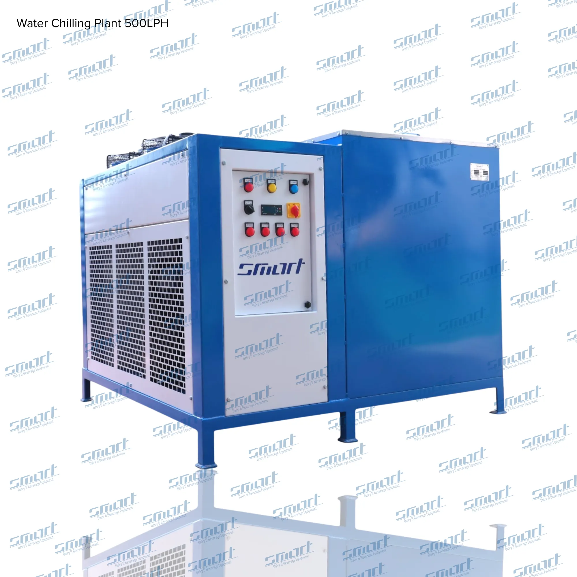 Water Chilling Plant 500LPH