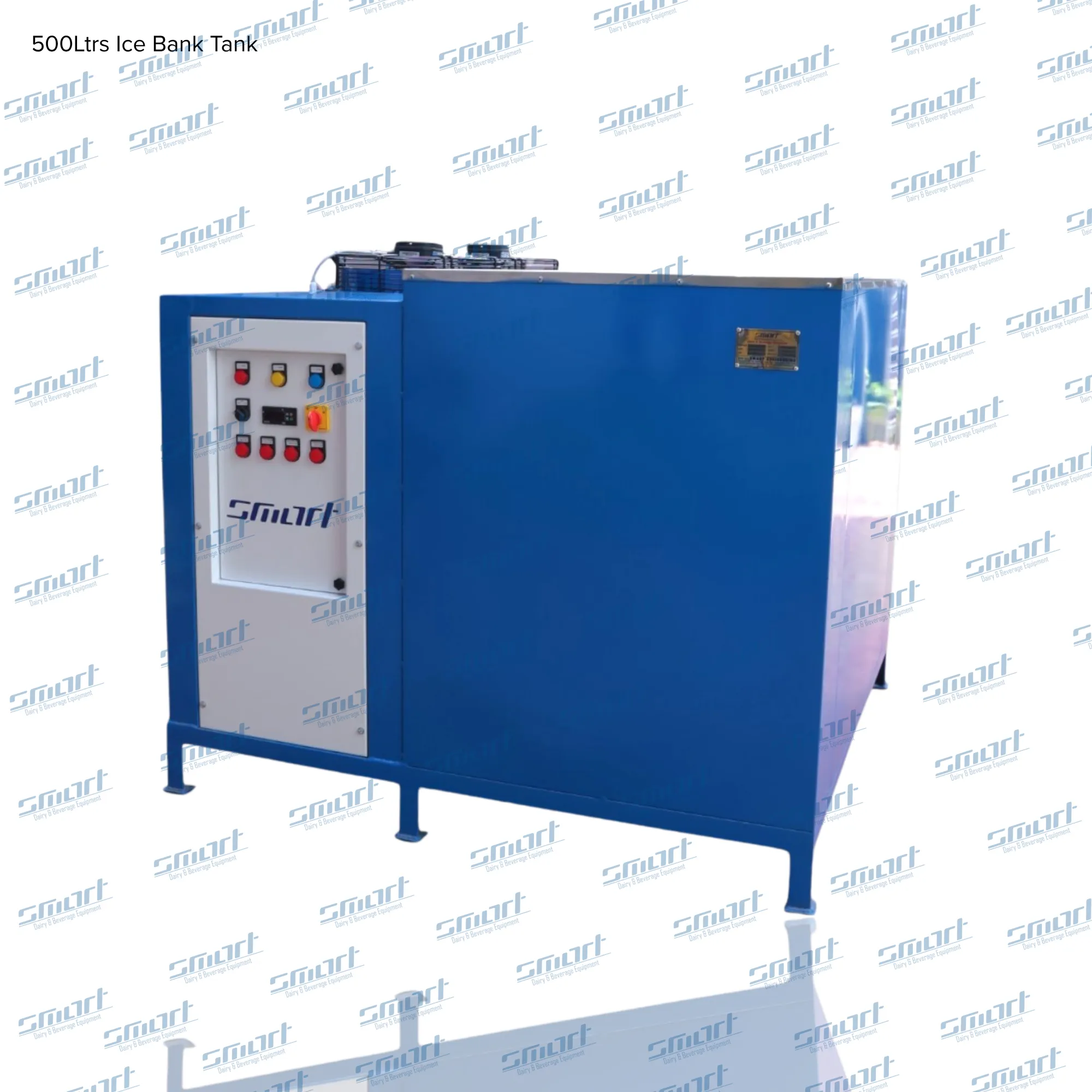 500Ltrs Ice Bank Tank