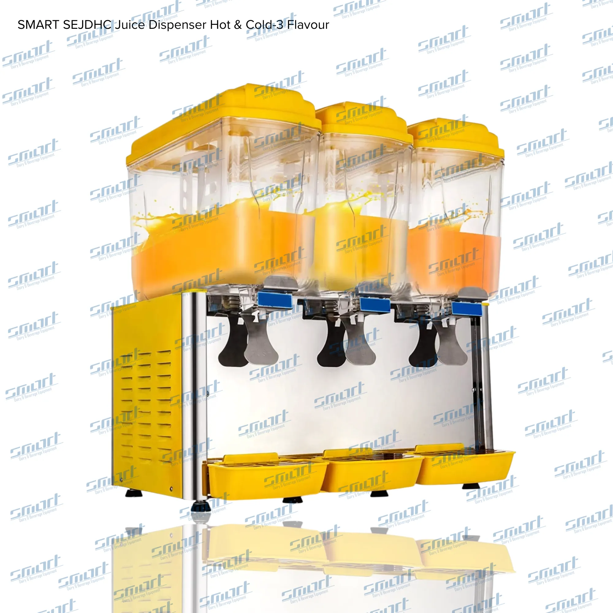 SMART SEJDHC Juice Dispenser Hot & Cold-3 Flavour