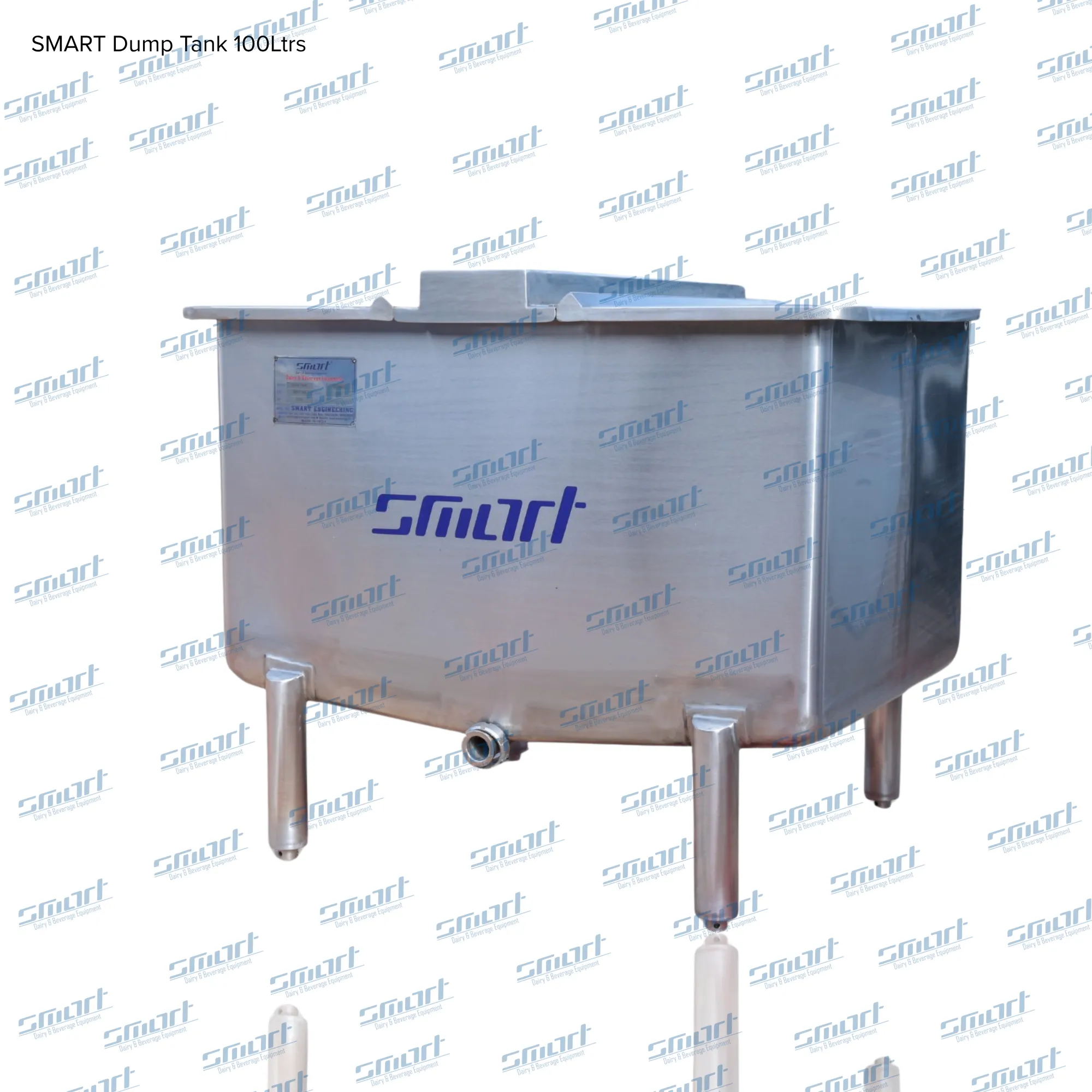 SMART Dump Tank 100Ltrs