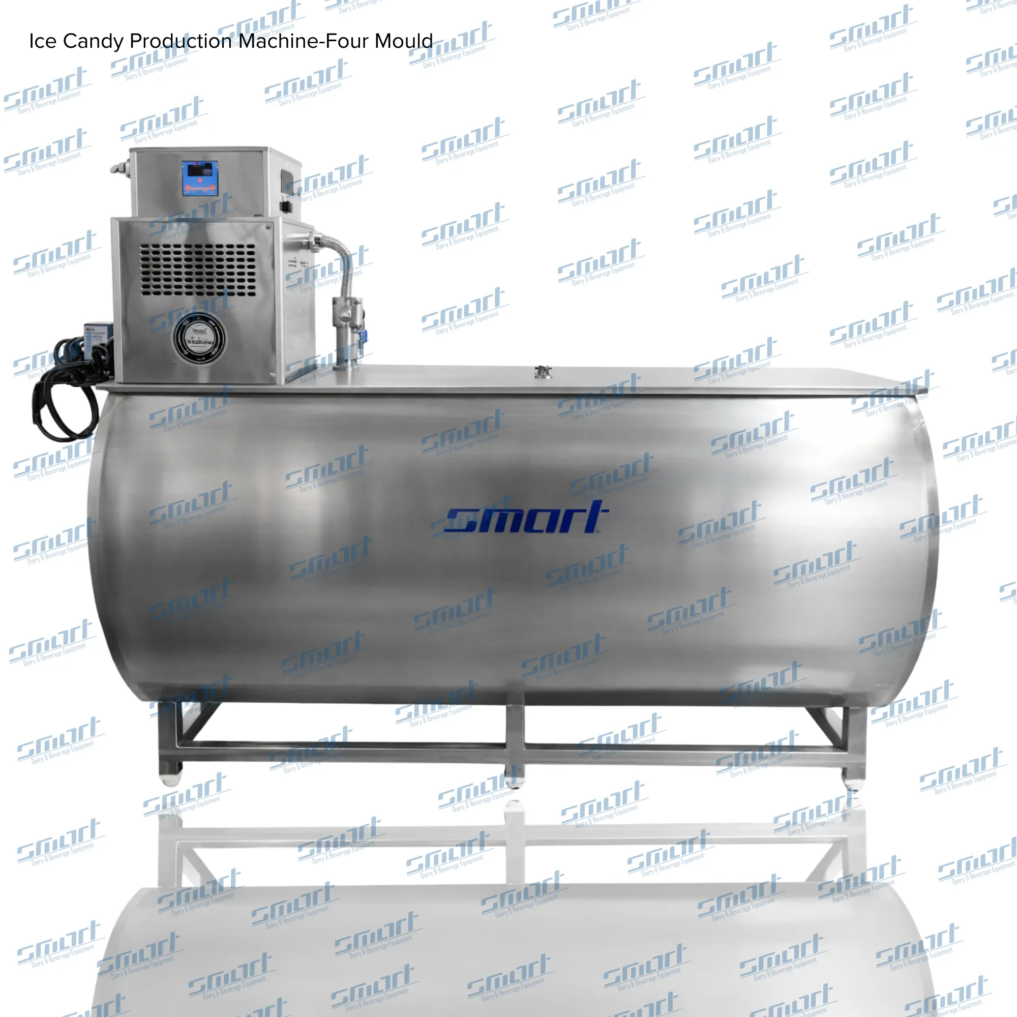 SMART SECP-4 Ice Candy Production Machine-Four Mould