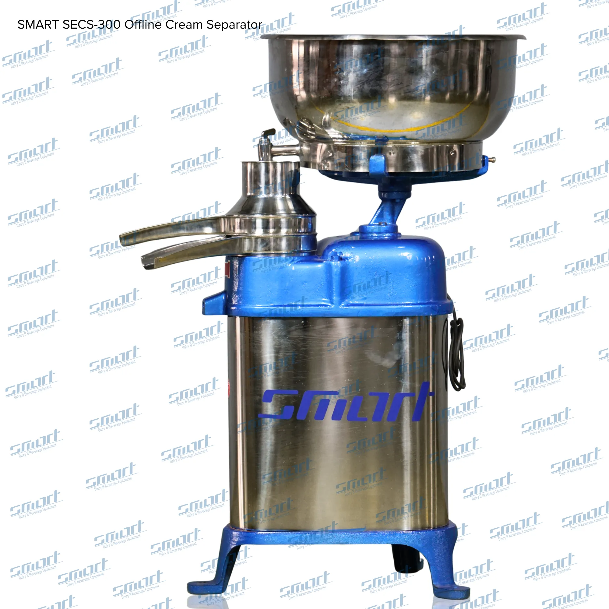 SMART SECS-300 Offline Cream Separator