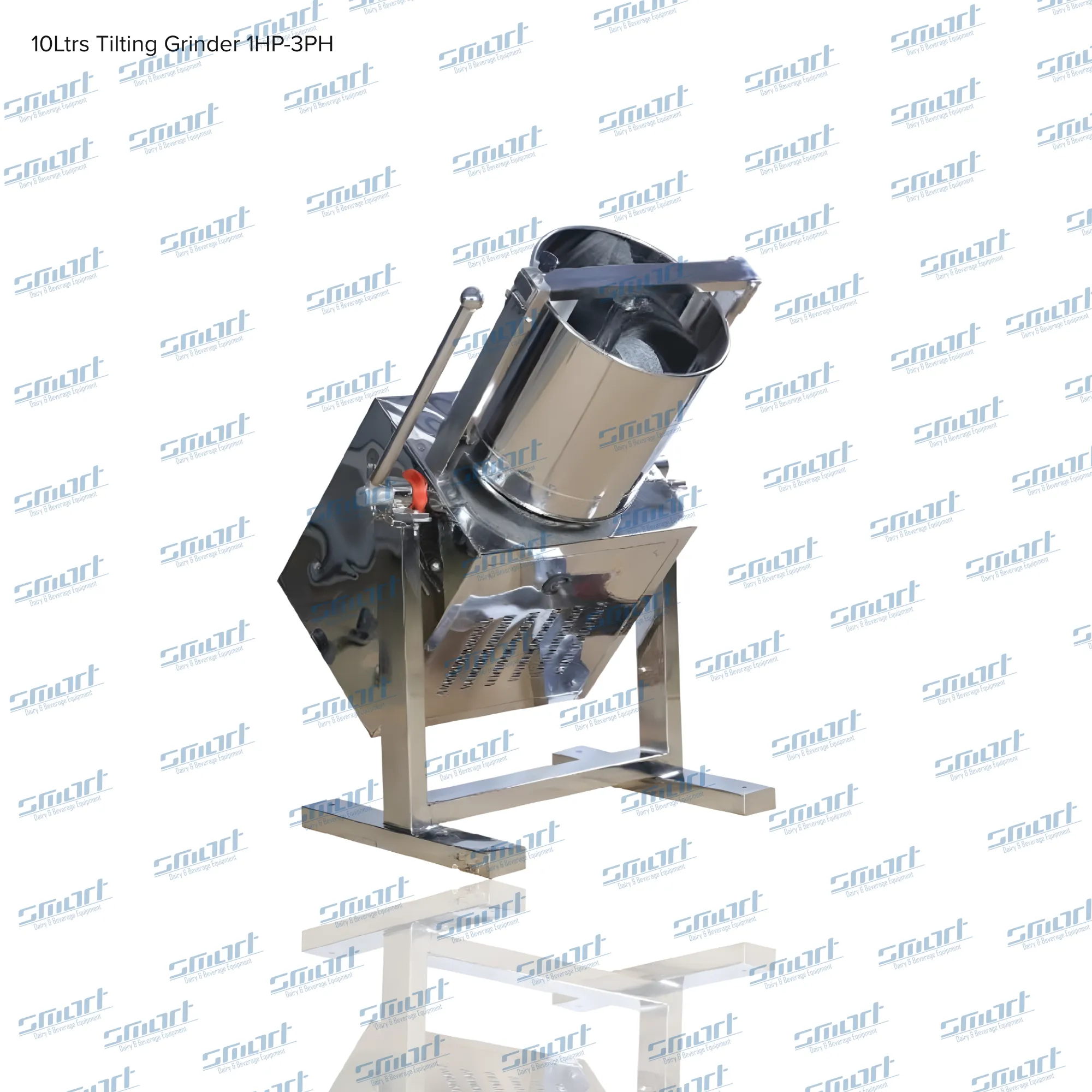 10Ltrs Tilting Grinder 1HP-3PH