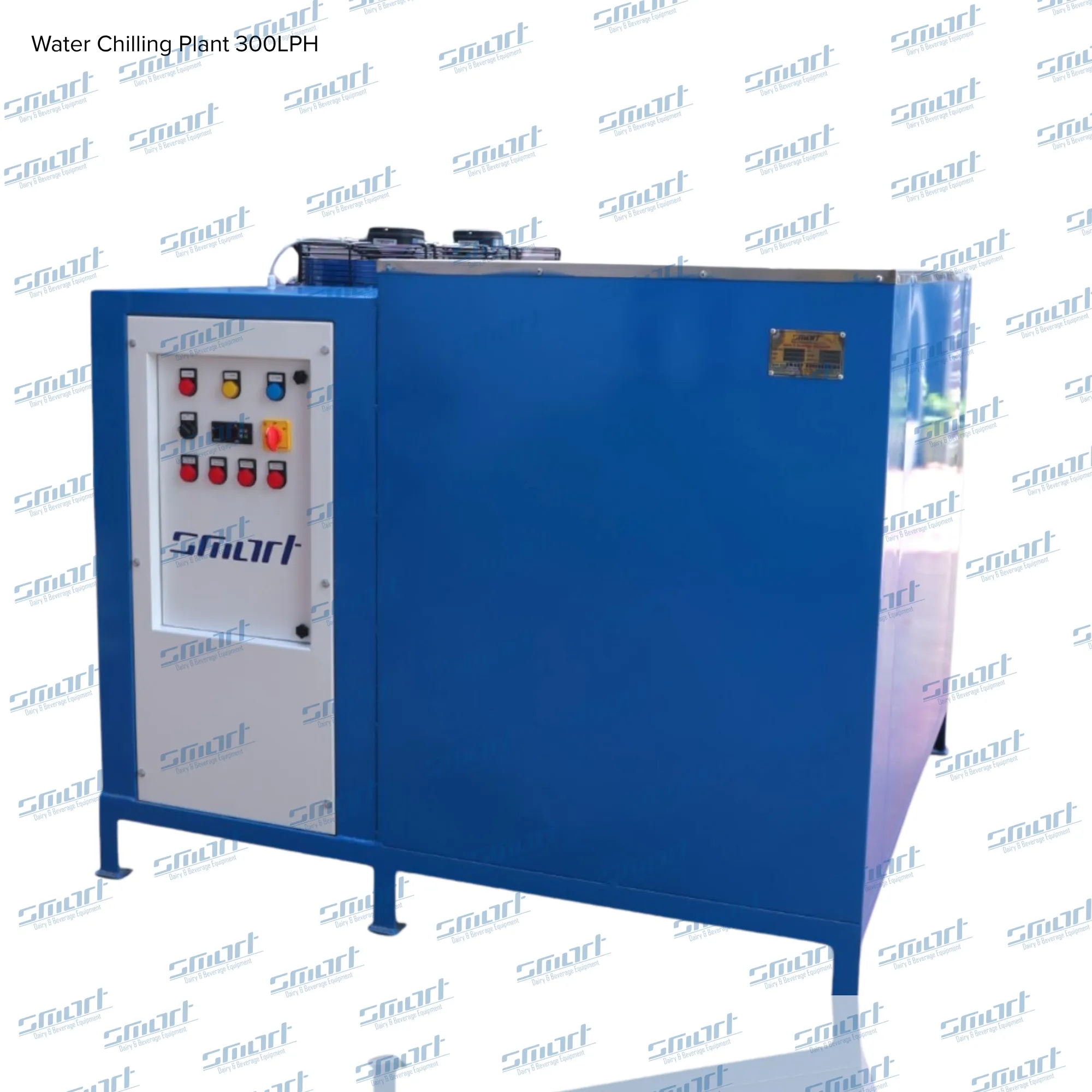Water Chilling Plant 300LPH