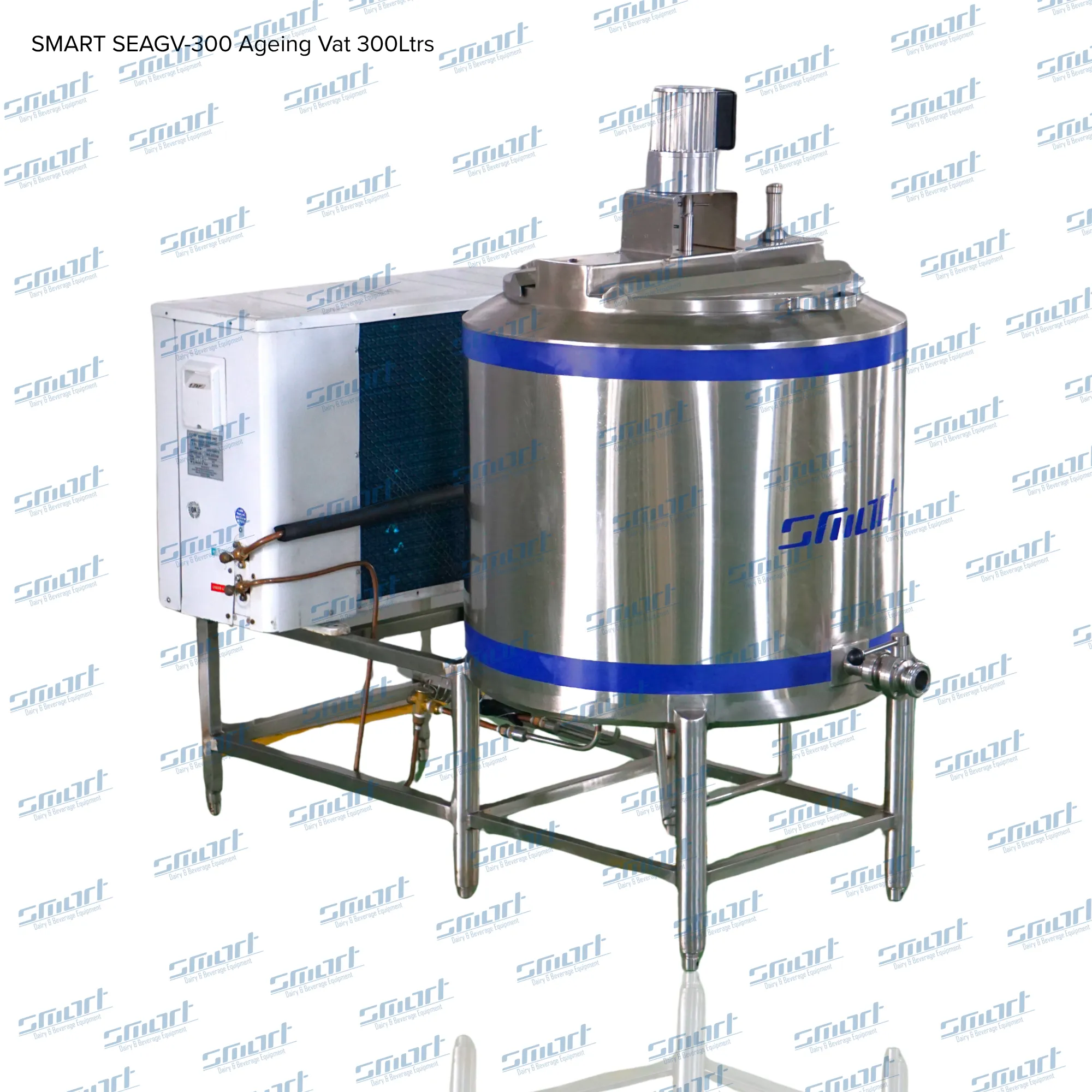 SMART SEAGV-300 Ageing Vat 300Ltrs