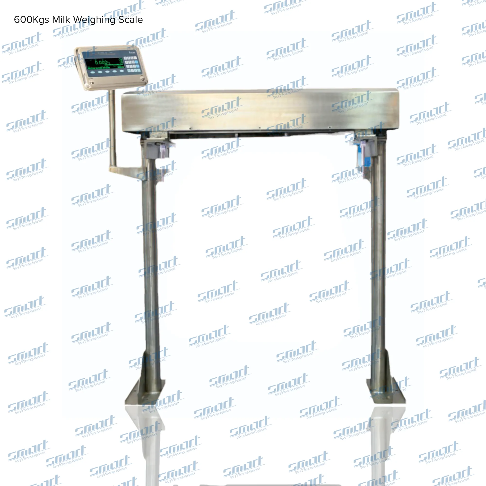 600Kgs Milk Weighing Scale