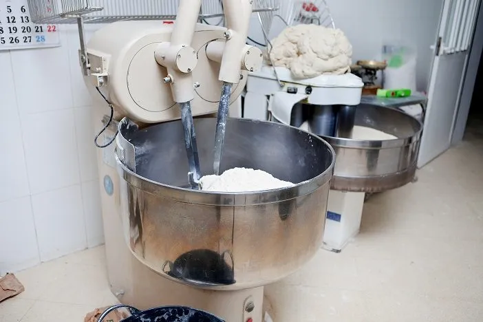 SMART Food Processing Equipment