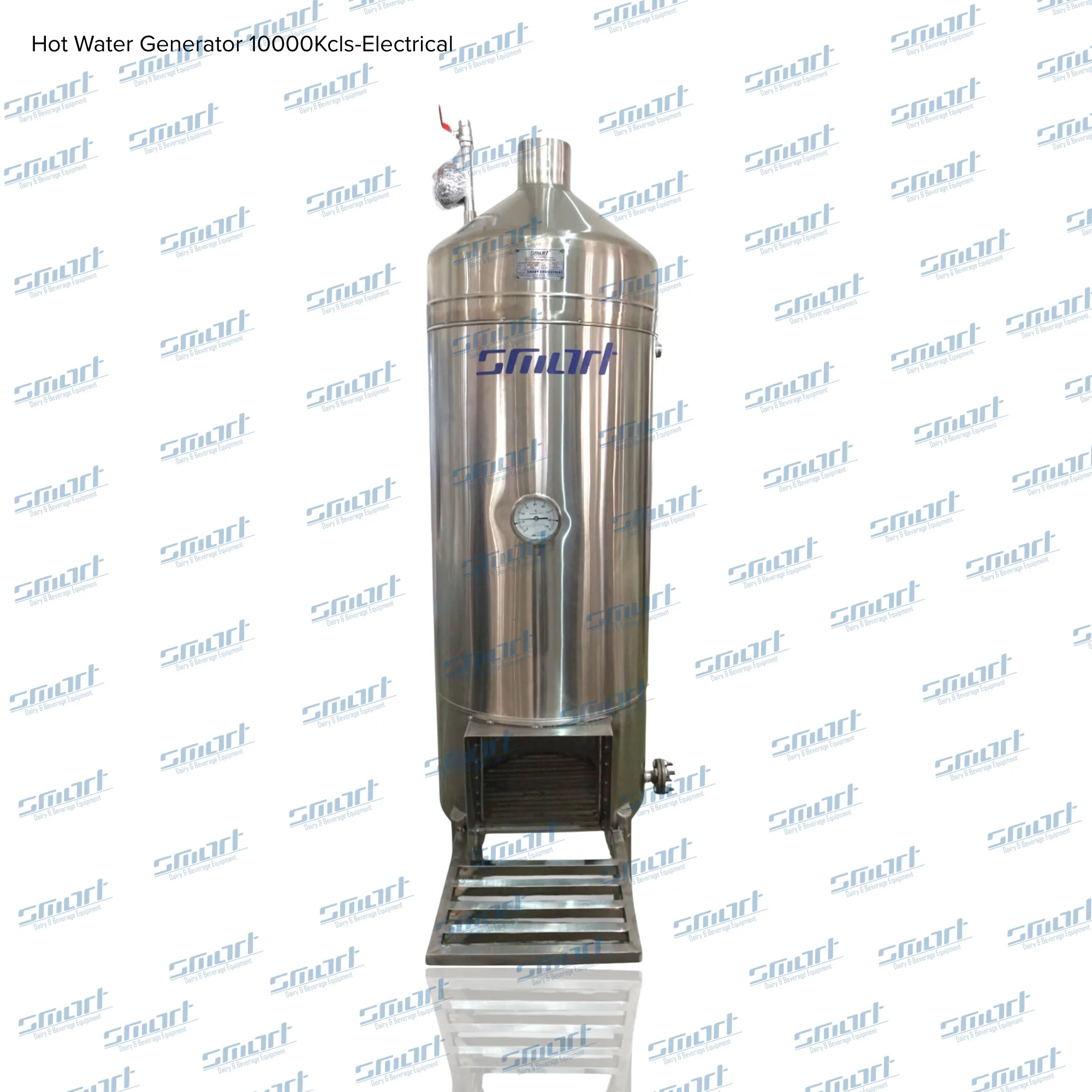 Hot Water Generator 10000Kcls-Electrical