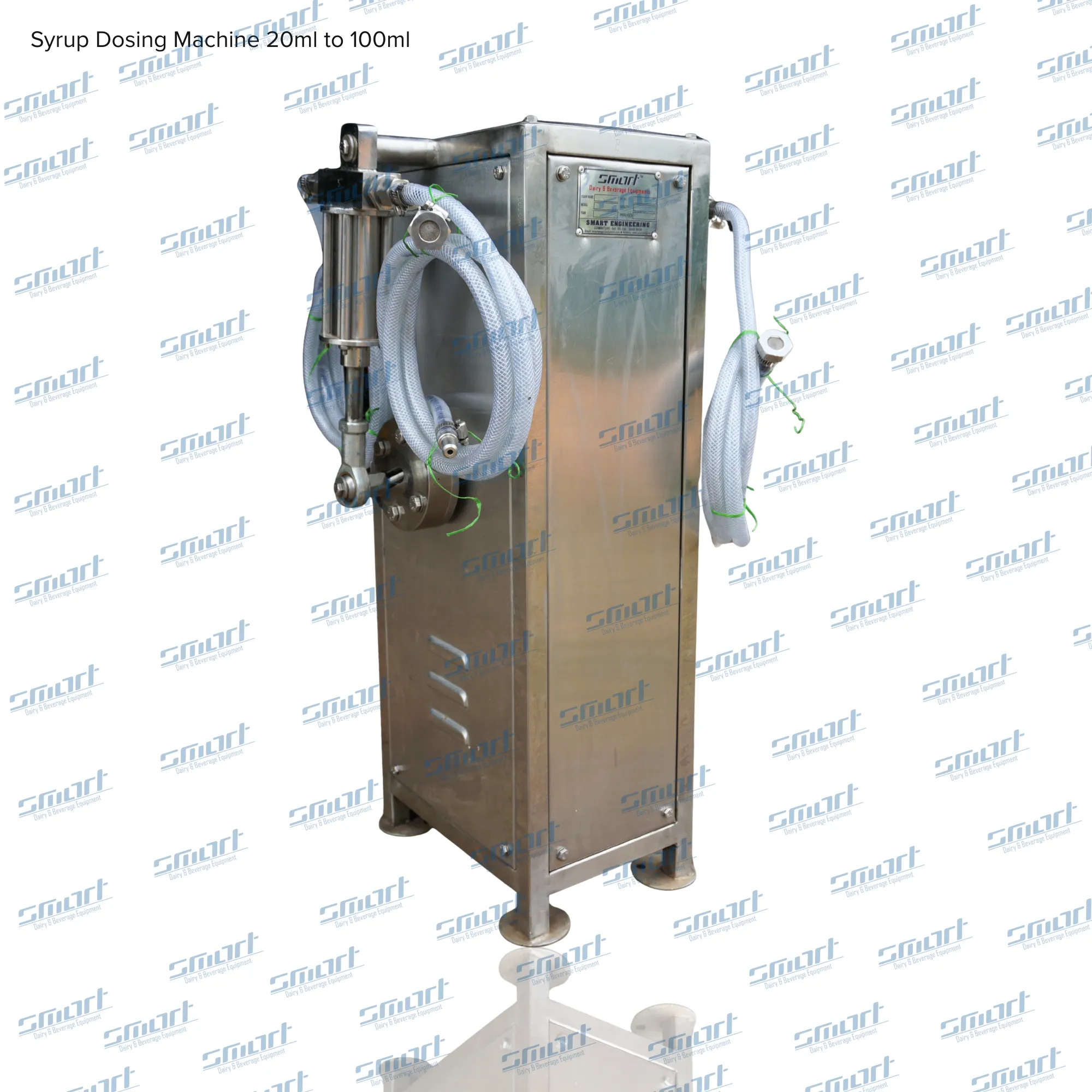 Syrup Dosing Machine 20ml to 100ml