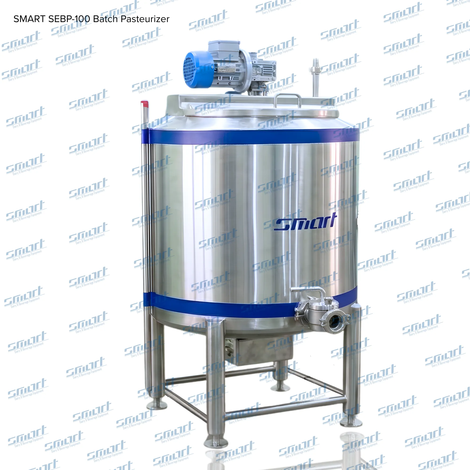 Batch Pasteurizer