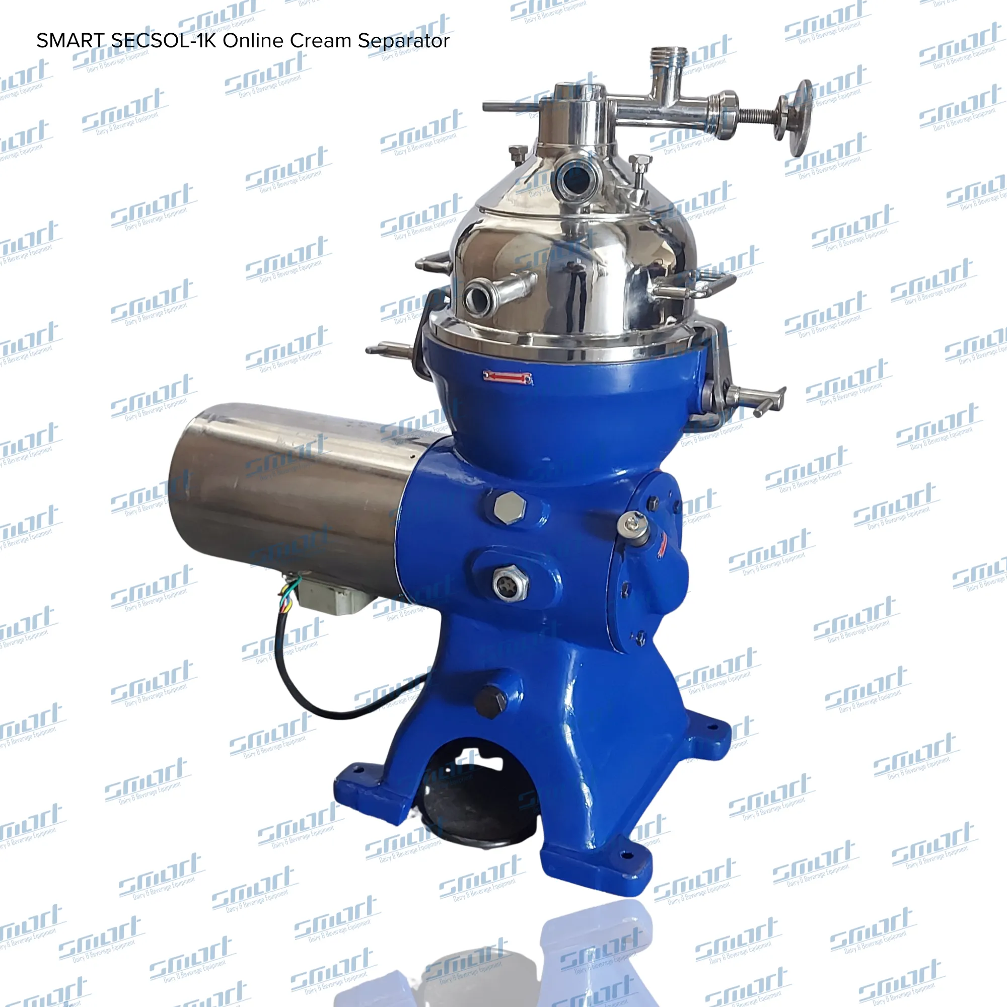 SMART SECSOL-1K Online Cream Separator