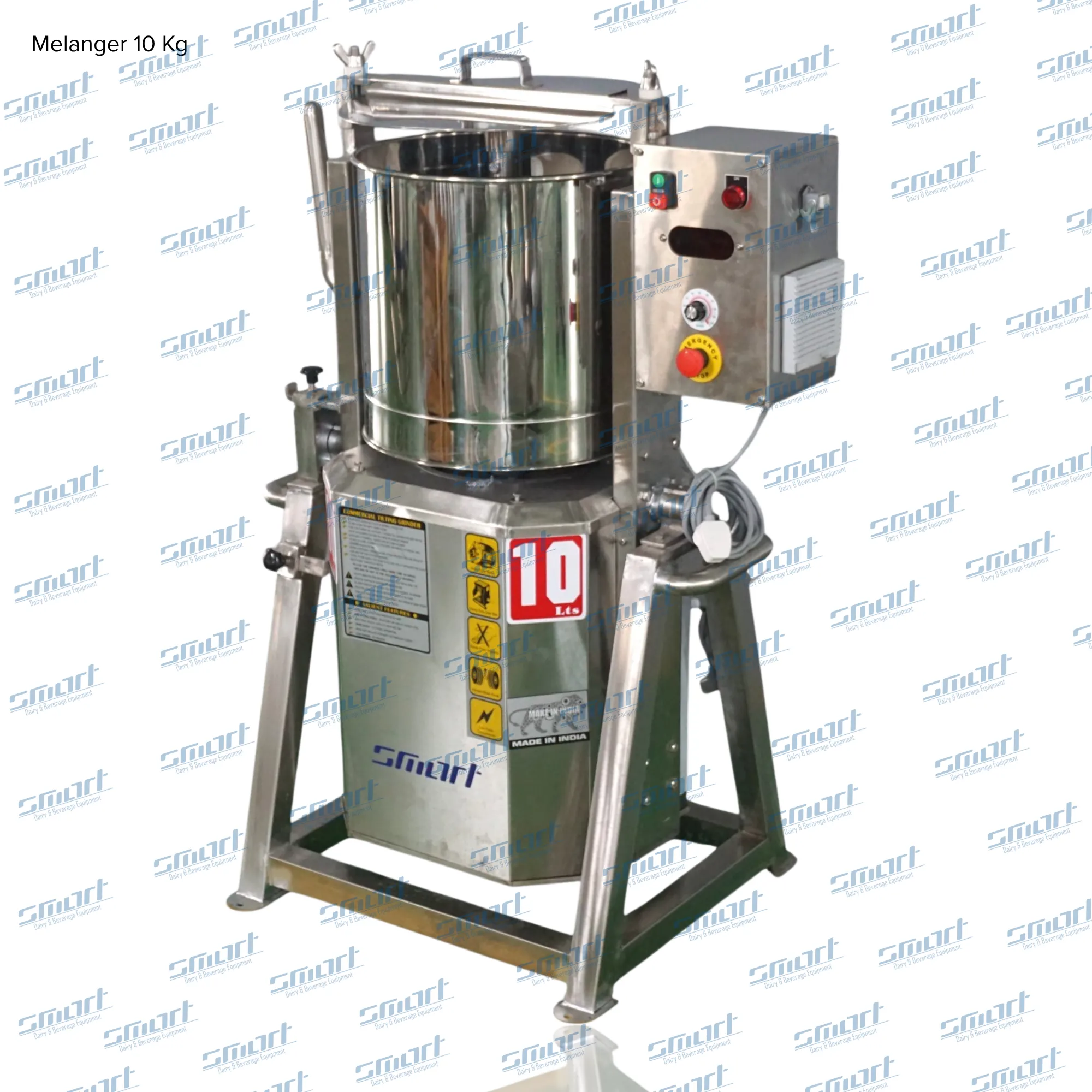 Melanger 10 Kg