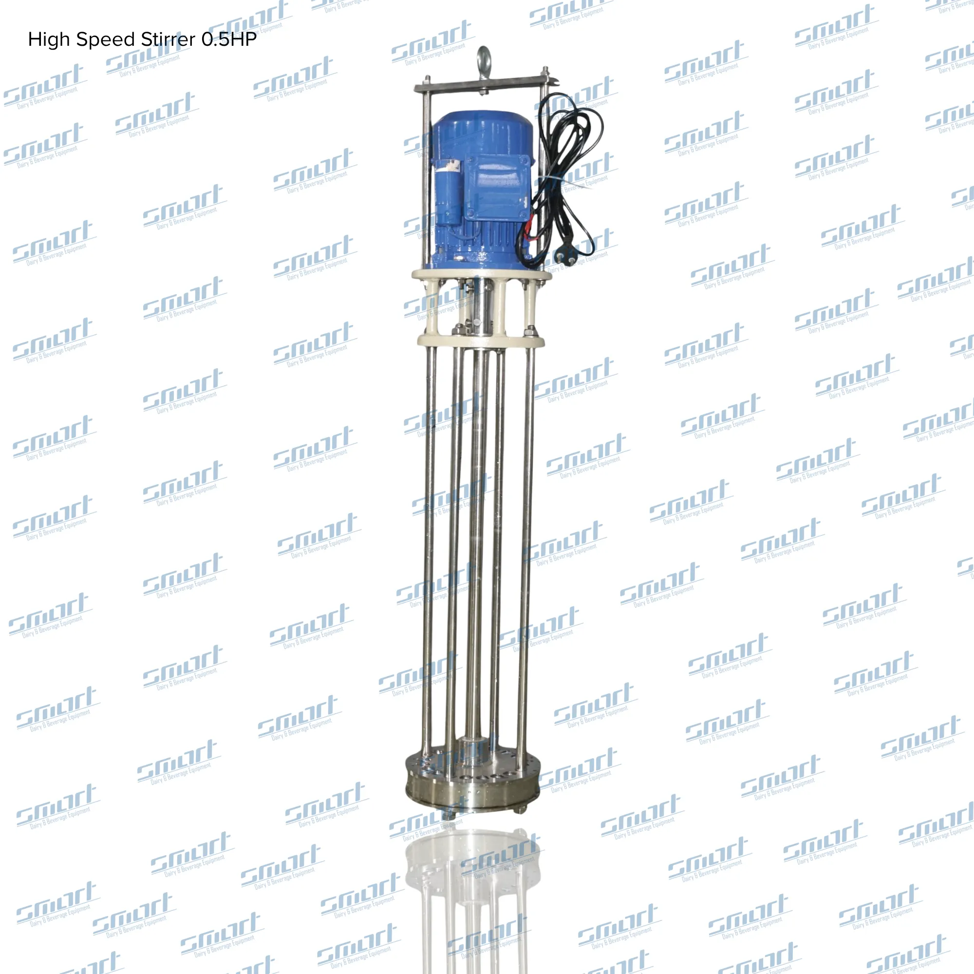 High Speed Stirrer 1HP