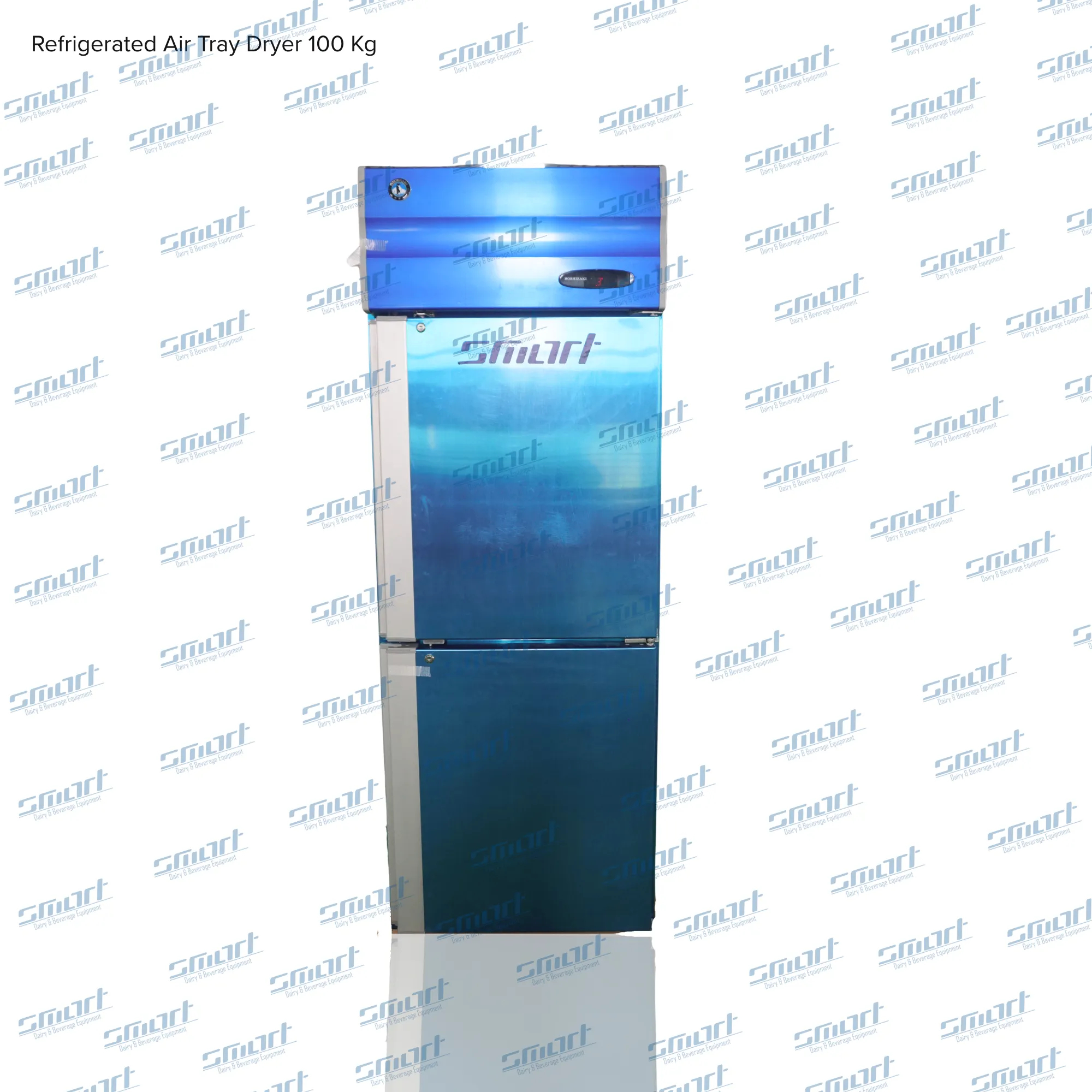 Refrigerated Air Tray Dryer 100 Kg