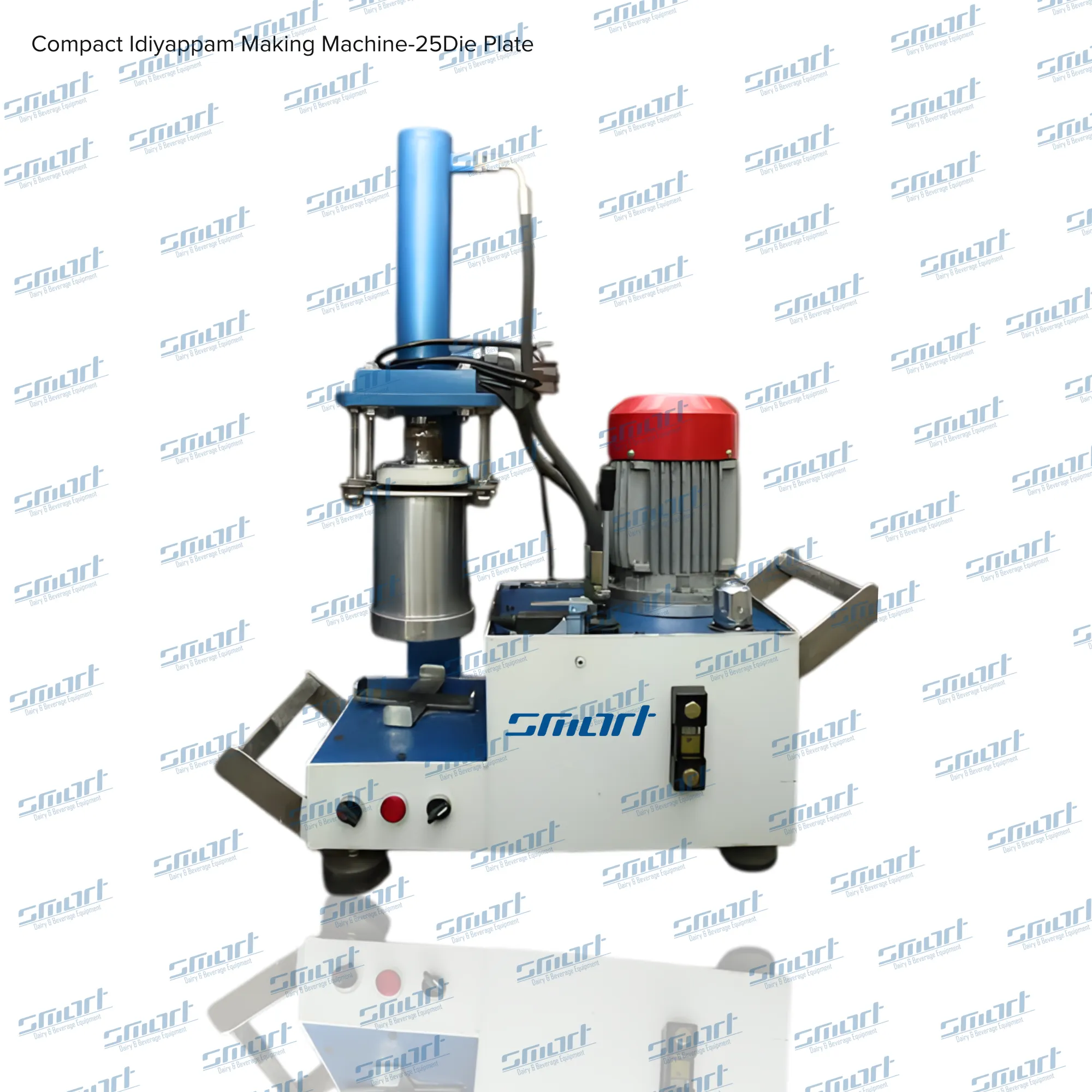 Compact Idiyappam Making Machine-25Die Plate