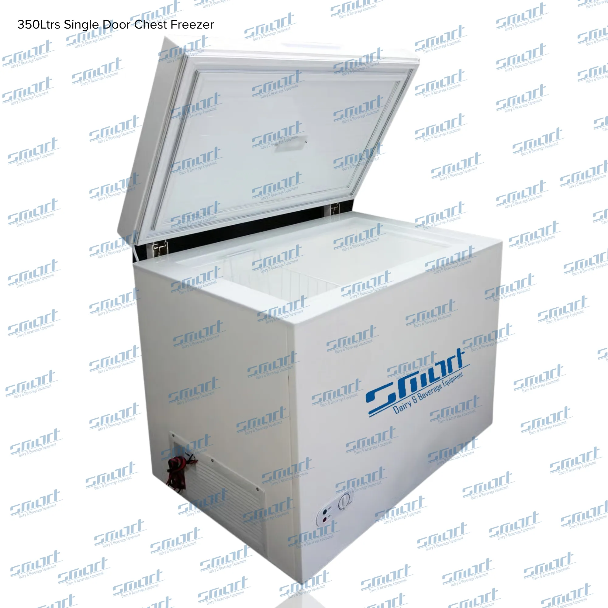 350Ltrs Single Door Chest Freezer
