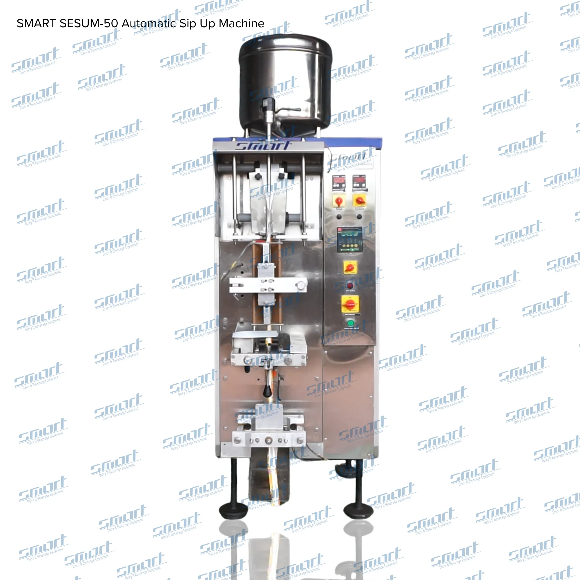 SMART SESUM-50 Automatic Sip Up Machine