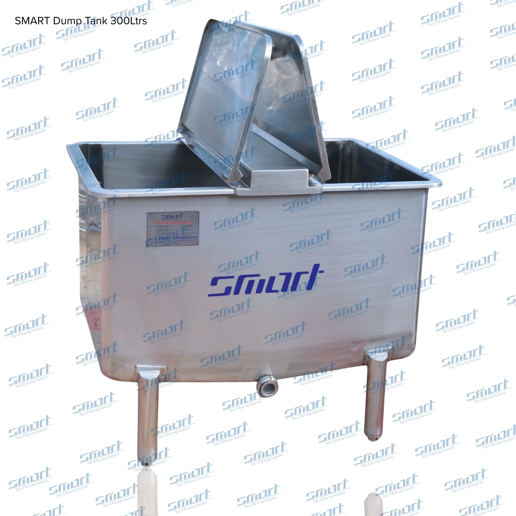 SMART Dump Tank 300Ltrs