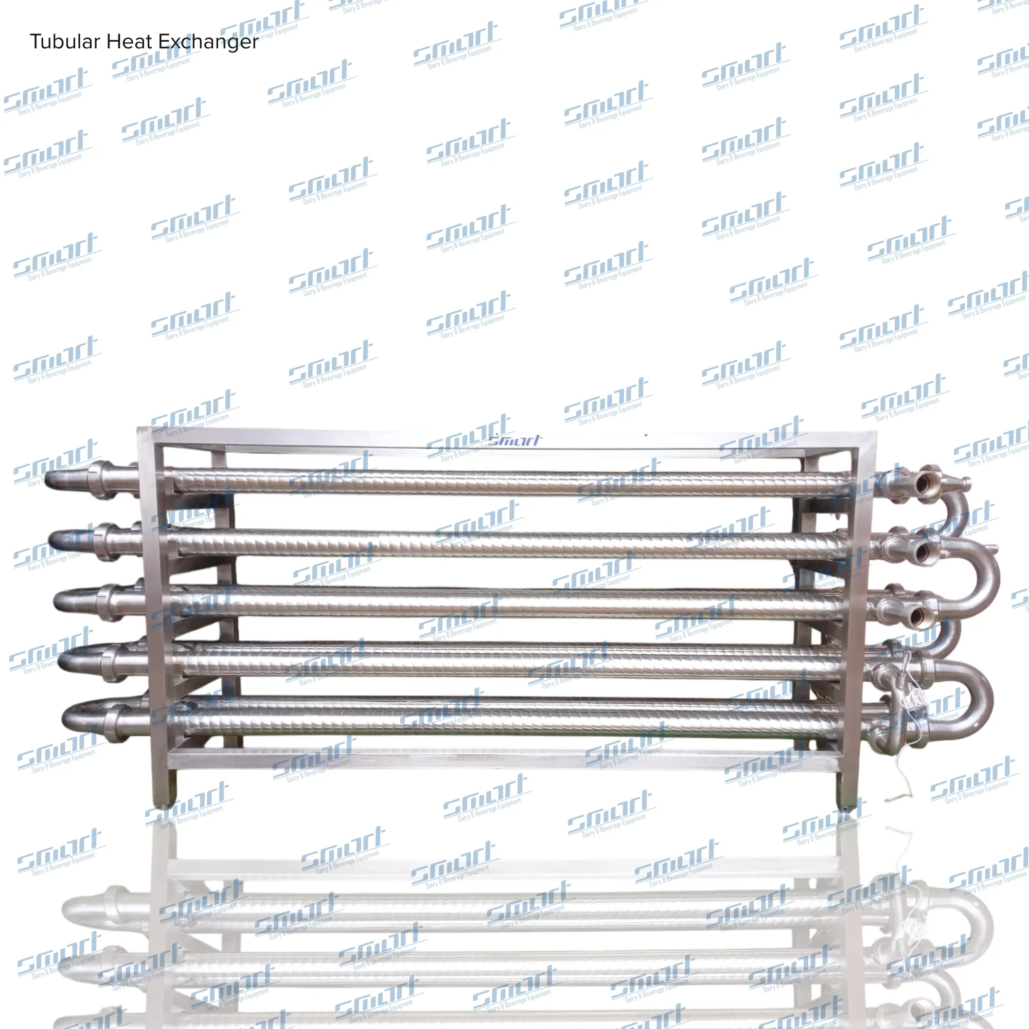 Tubular Heat Exchanger