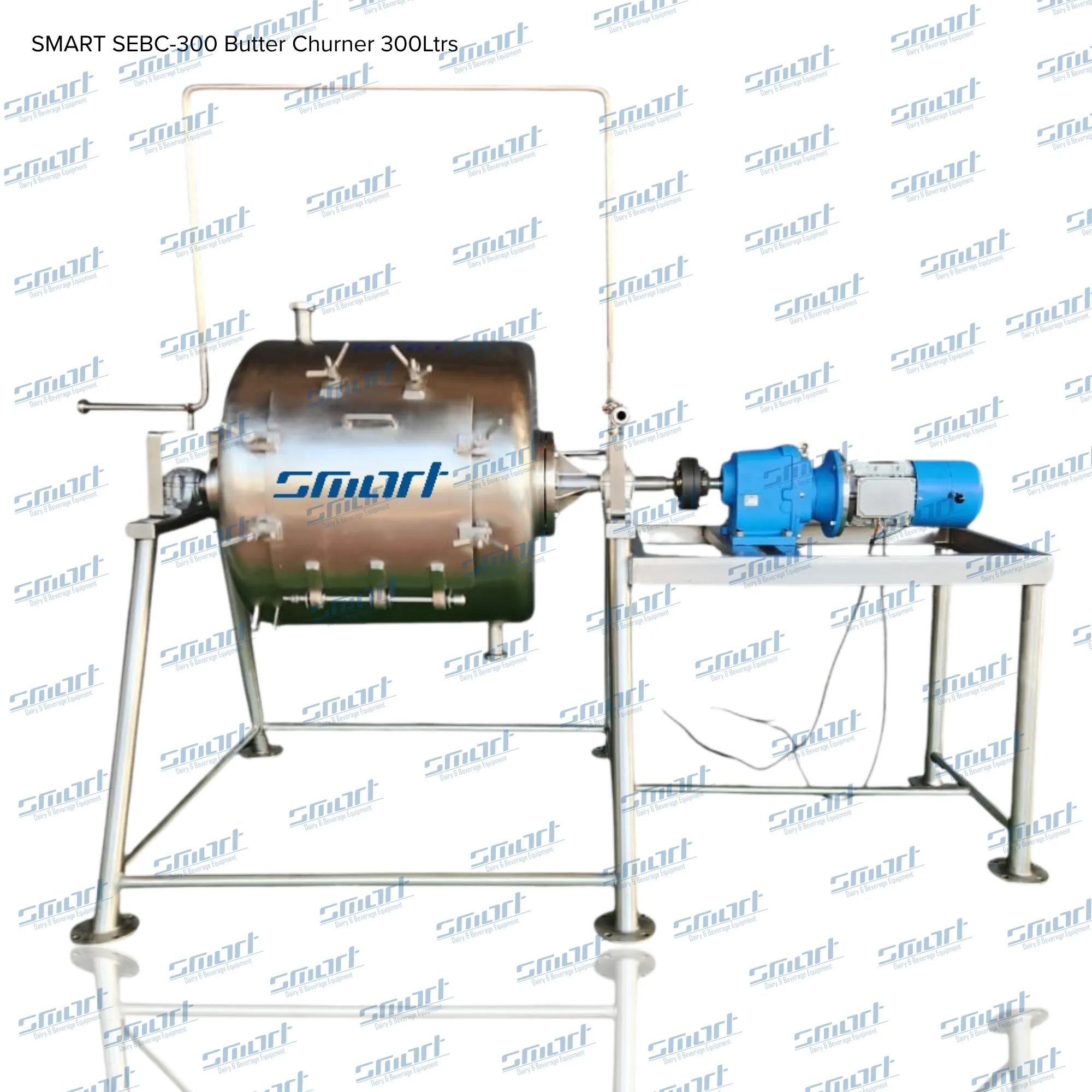 SMART SEBC-300 Butter Churner 300Ltrs