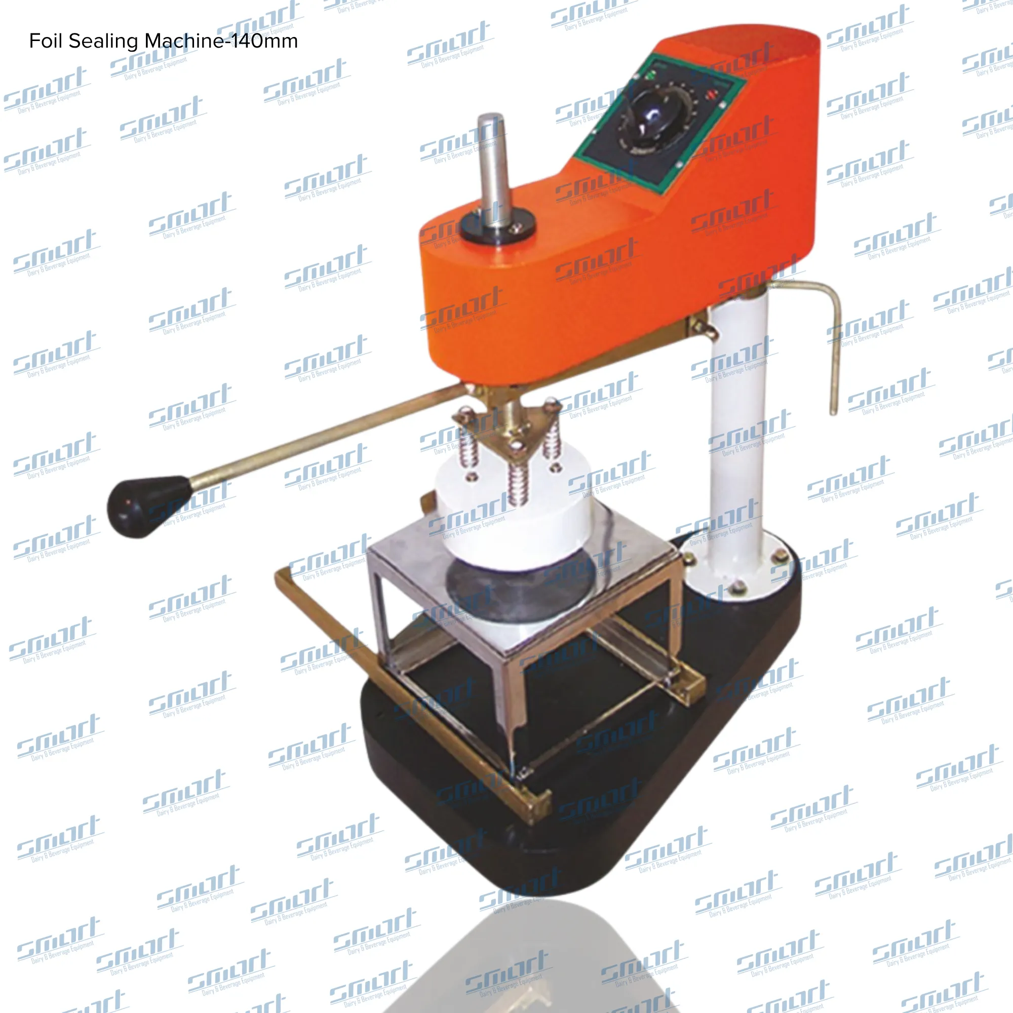 Foil Sealing Machine-140mm