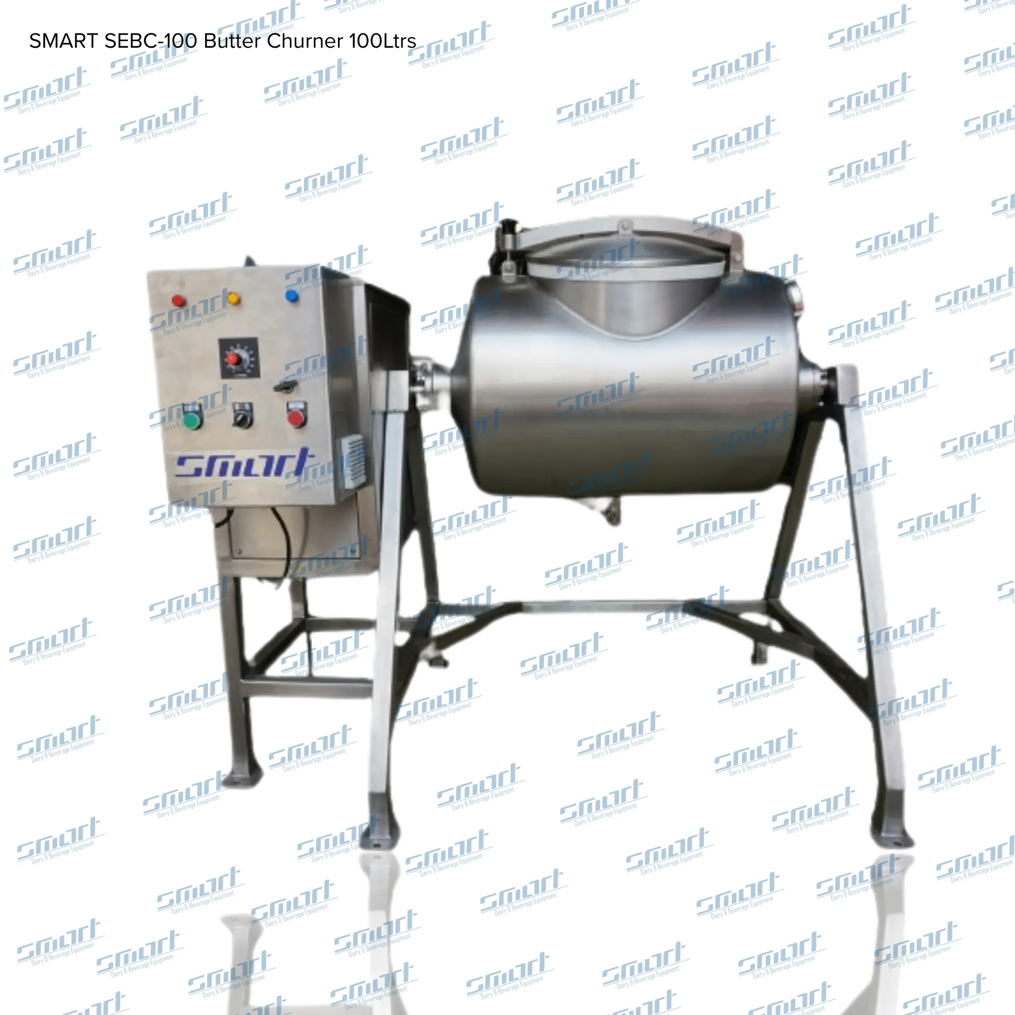 SMART SEBC-100 Butter Churner 100Ltrs