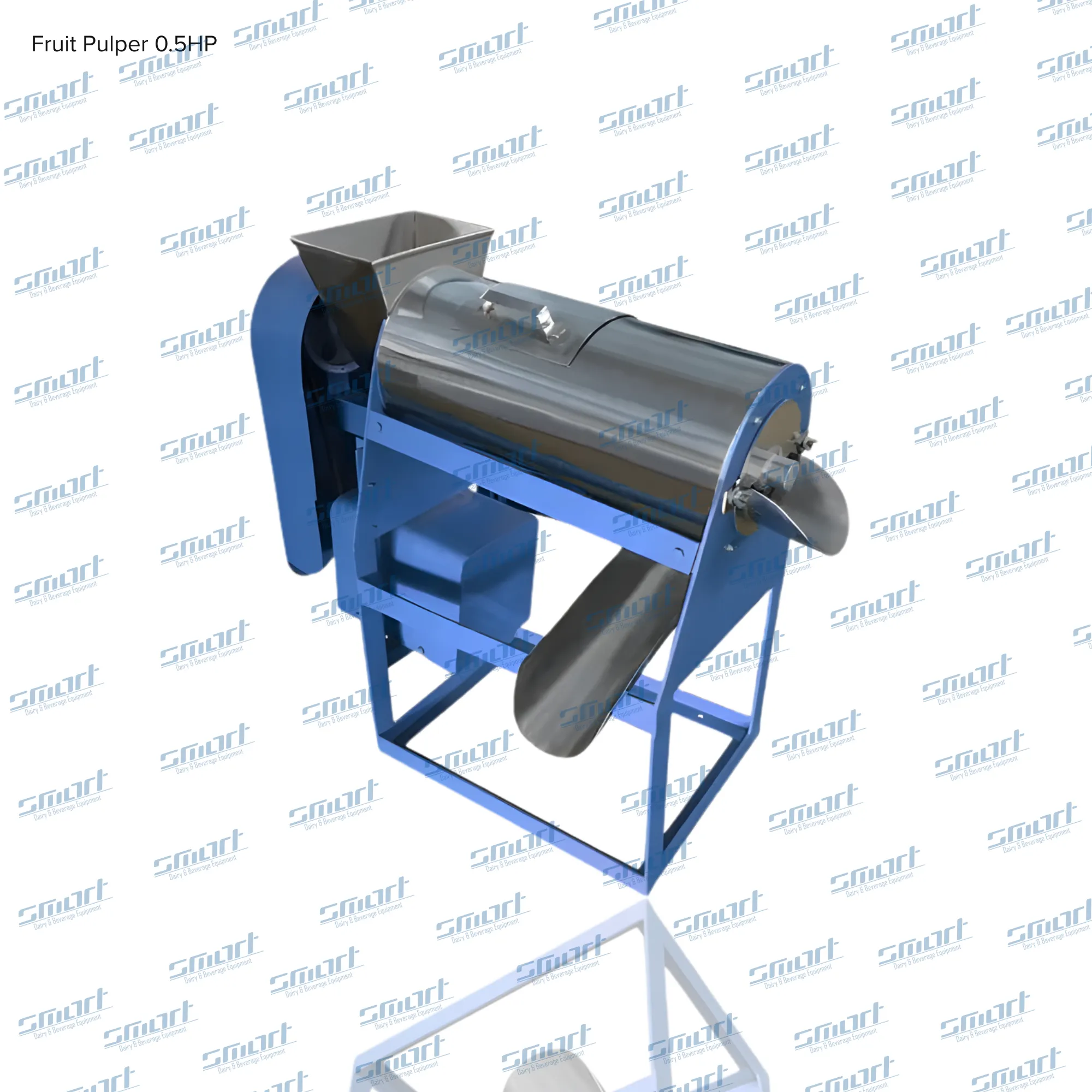 Fruit Pulper 0.5HP