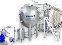 Ghee Processing Equipment