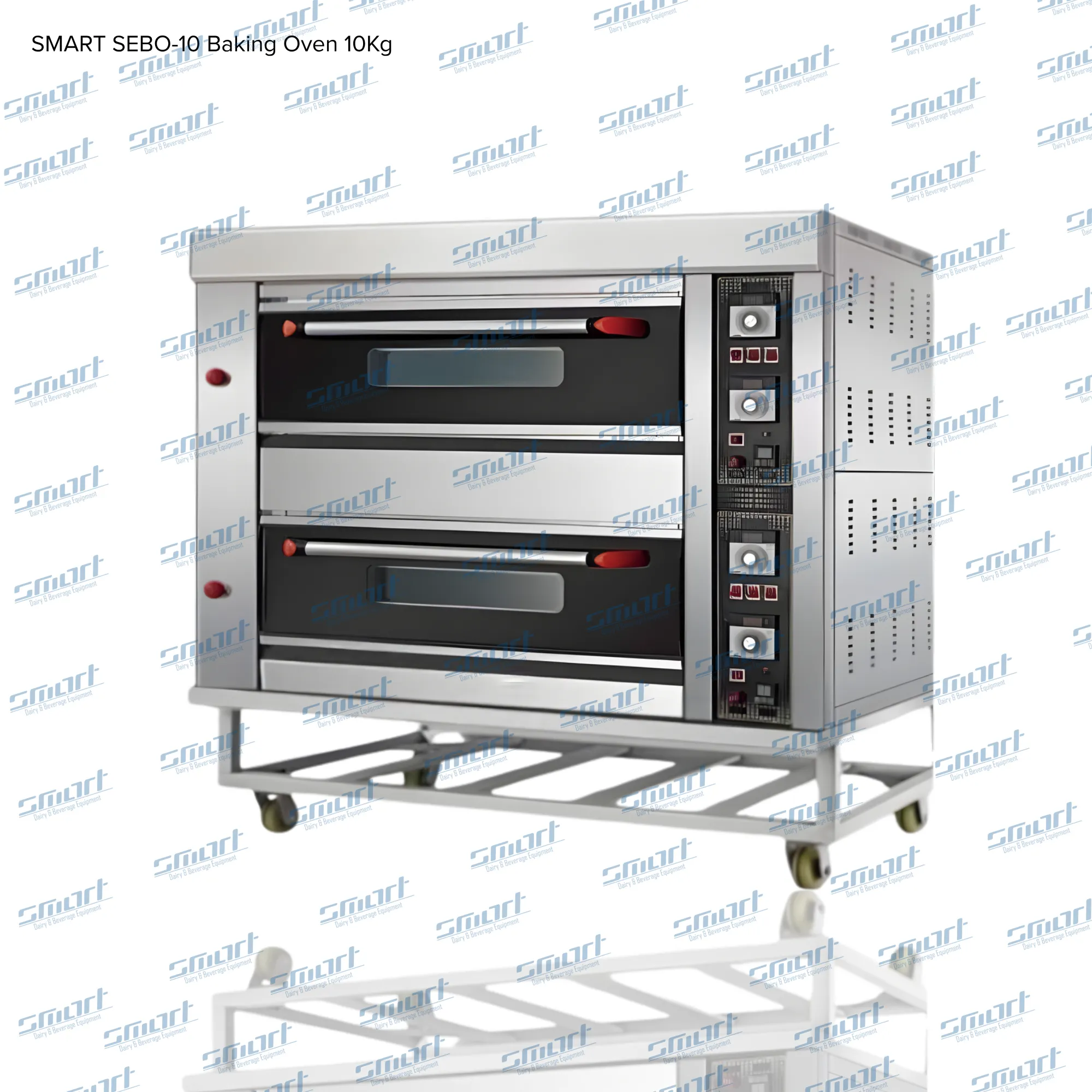SMART SEBO-10 Baking Oven 10Kg