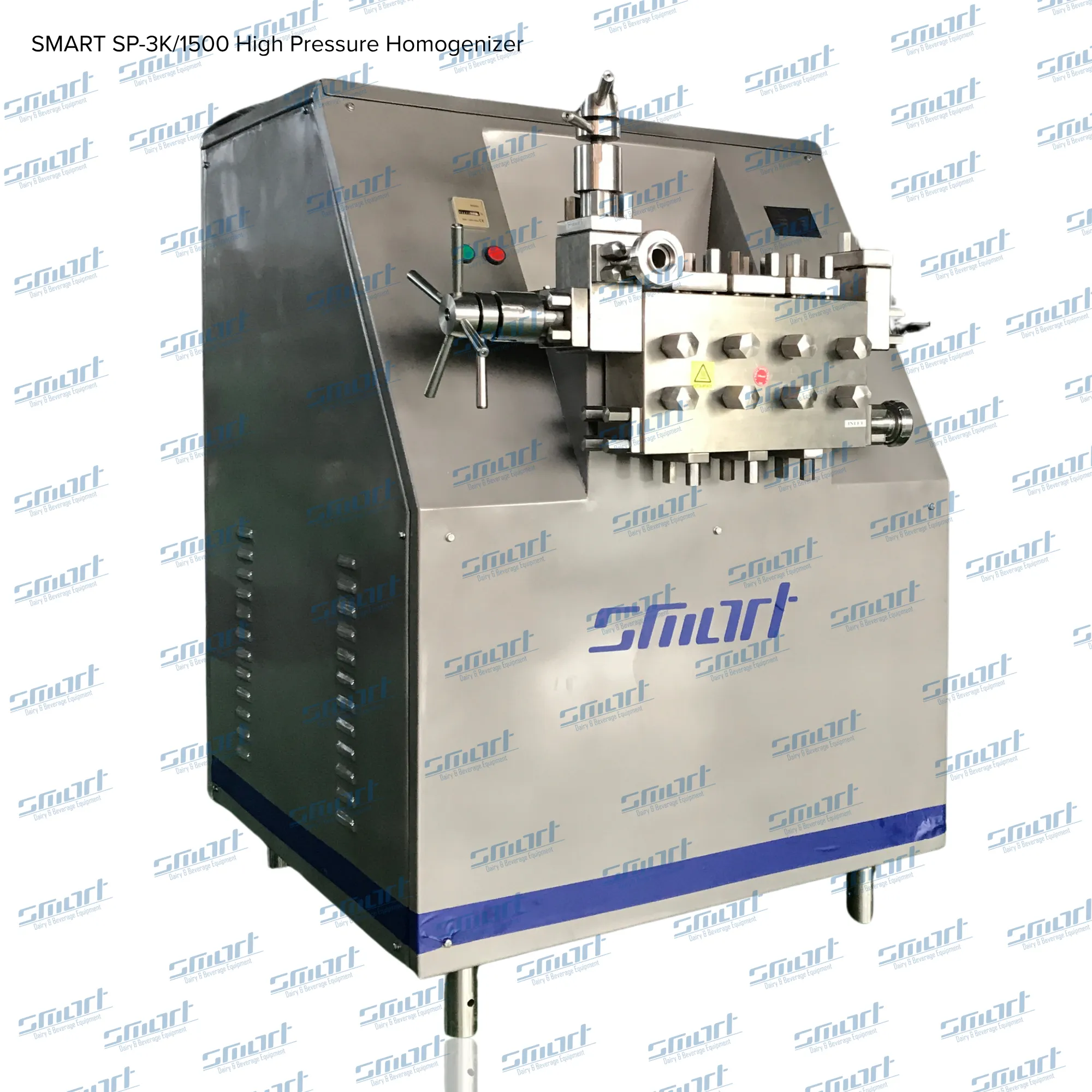 SMART SP-3K/1500 High Pressure Homogenizer