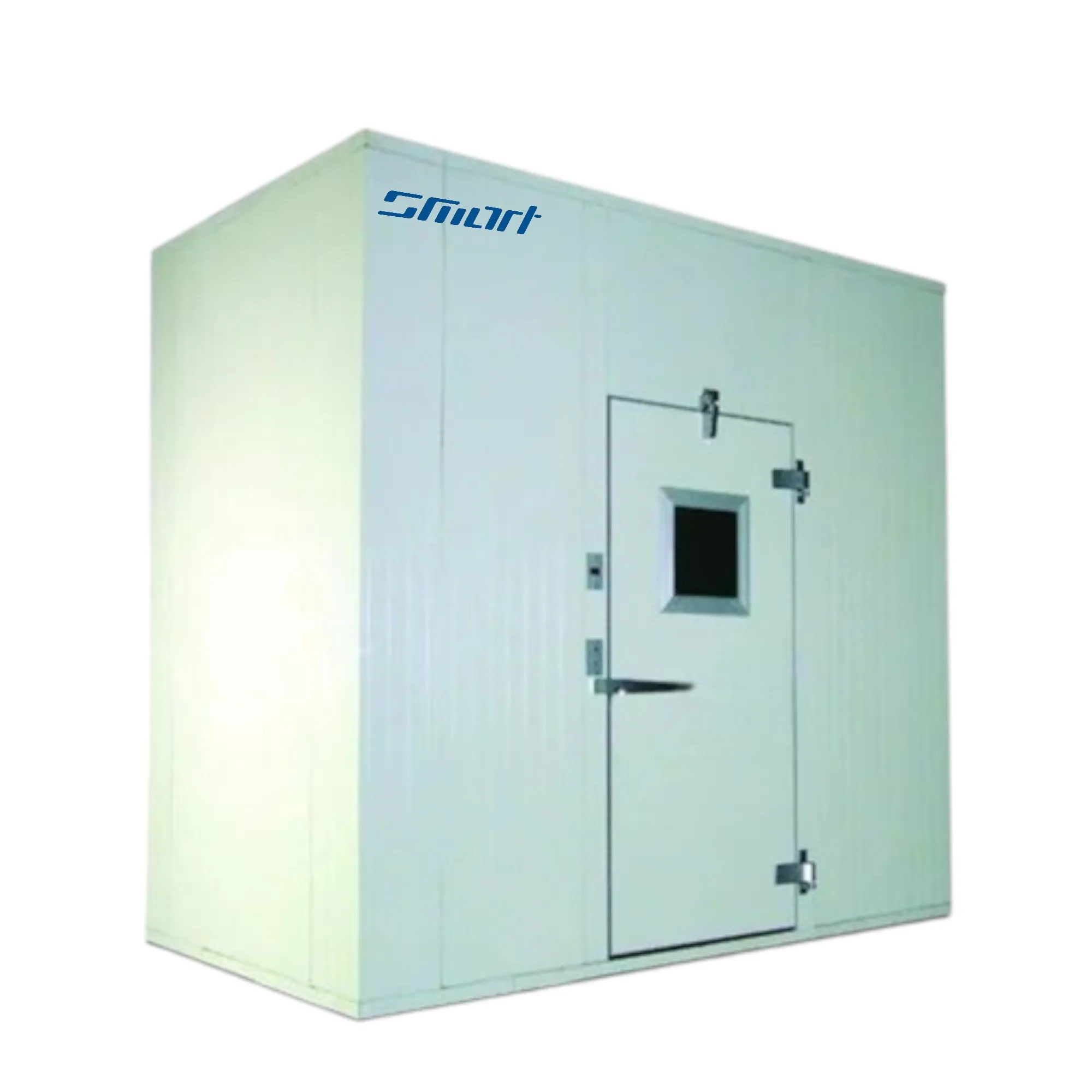 SMART Cold Room For Milk 10x20x10 Feet