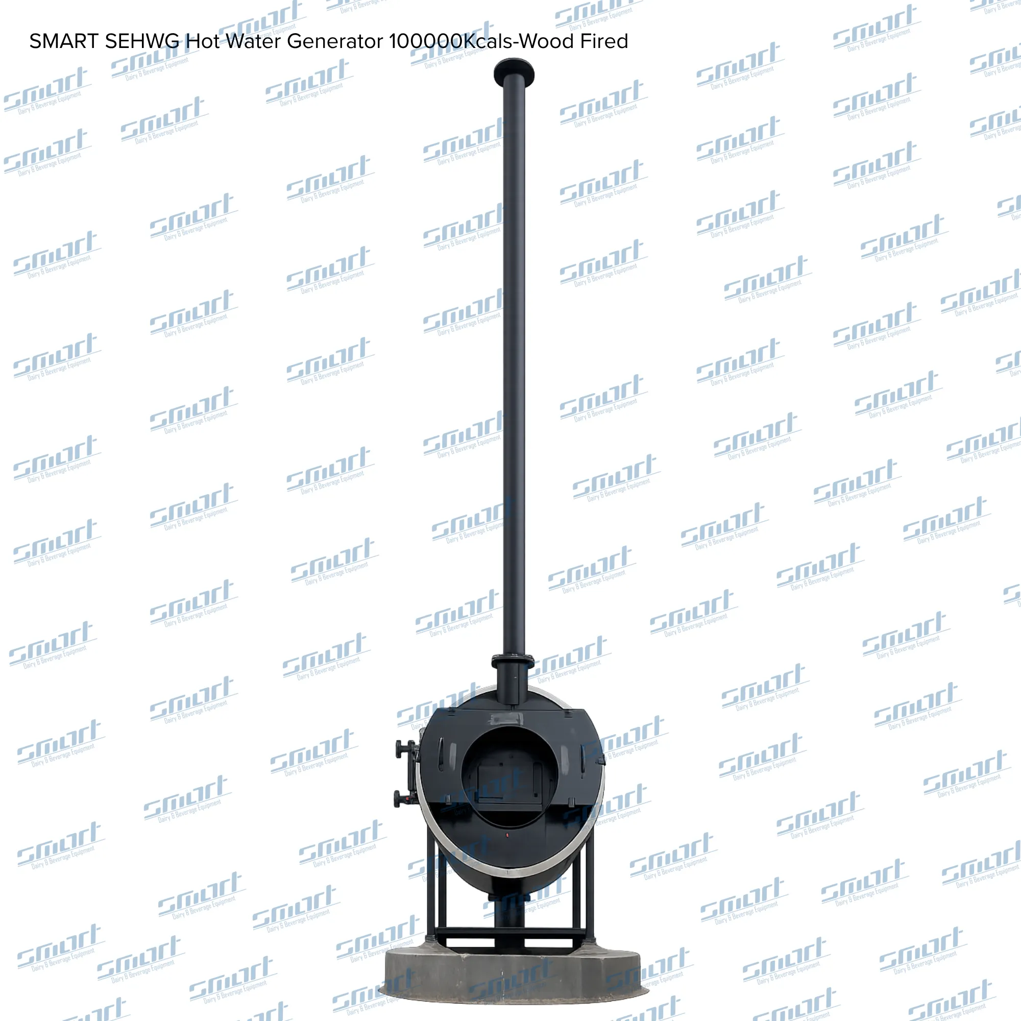 SMART SEHWG Hot Water Generator 100000Kcals-Wood Fired
