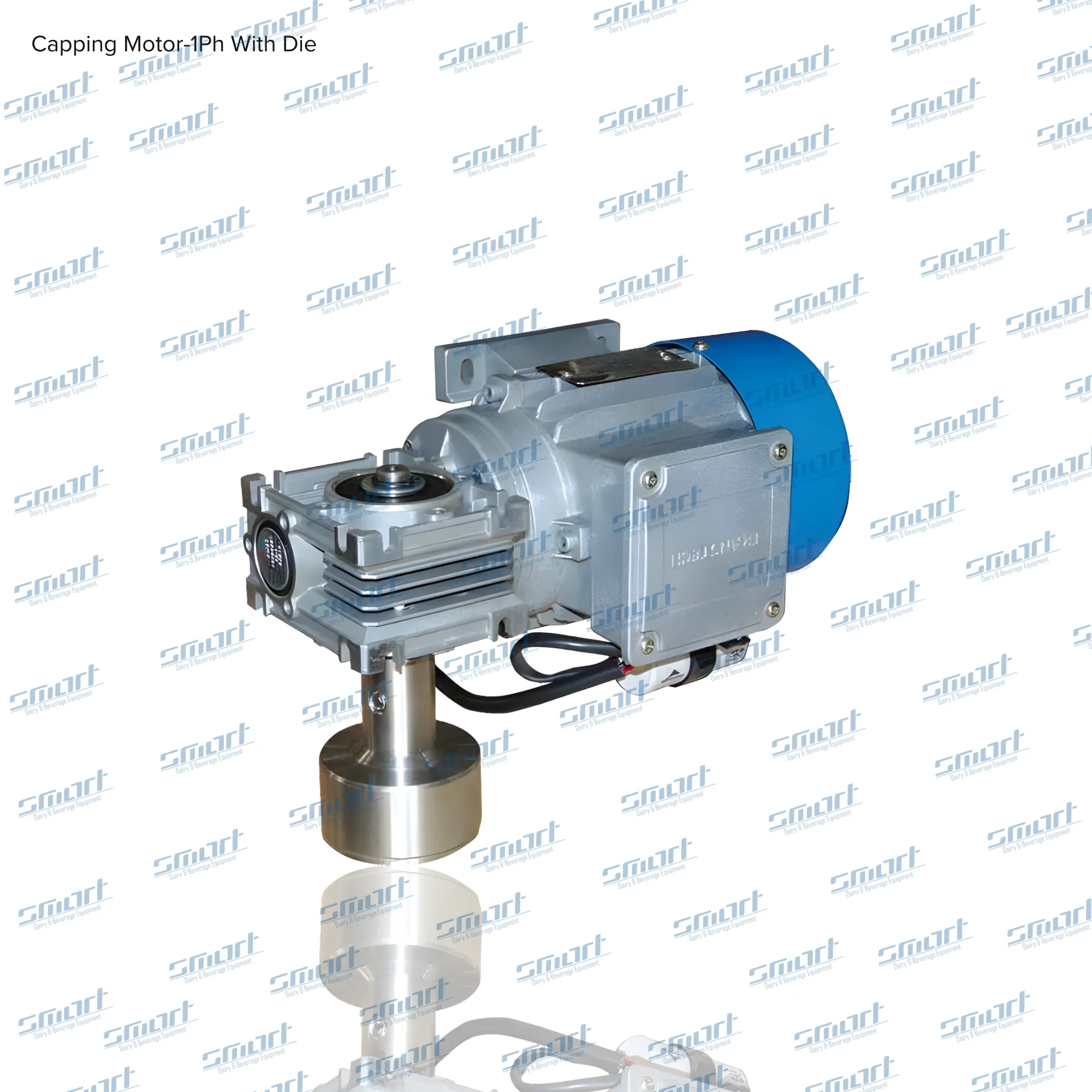 Capping Motor-1Ph With Die