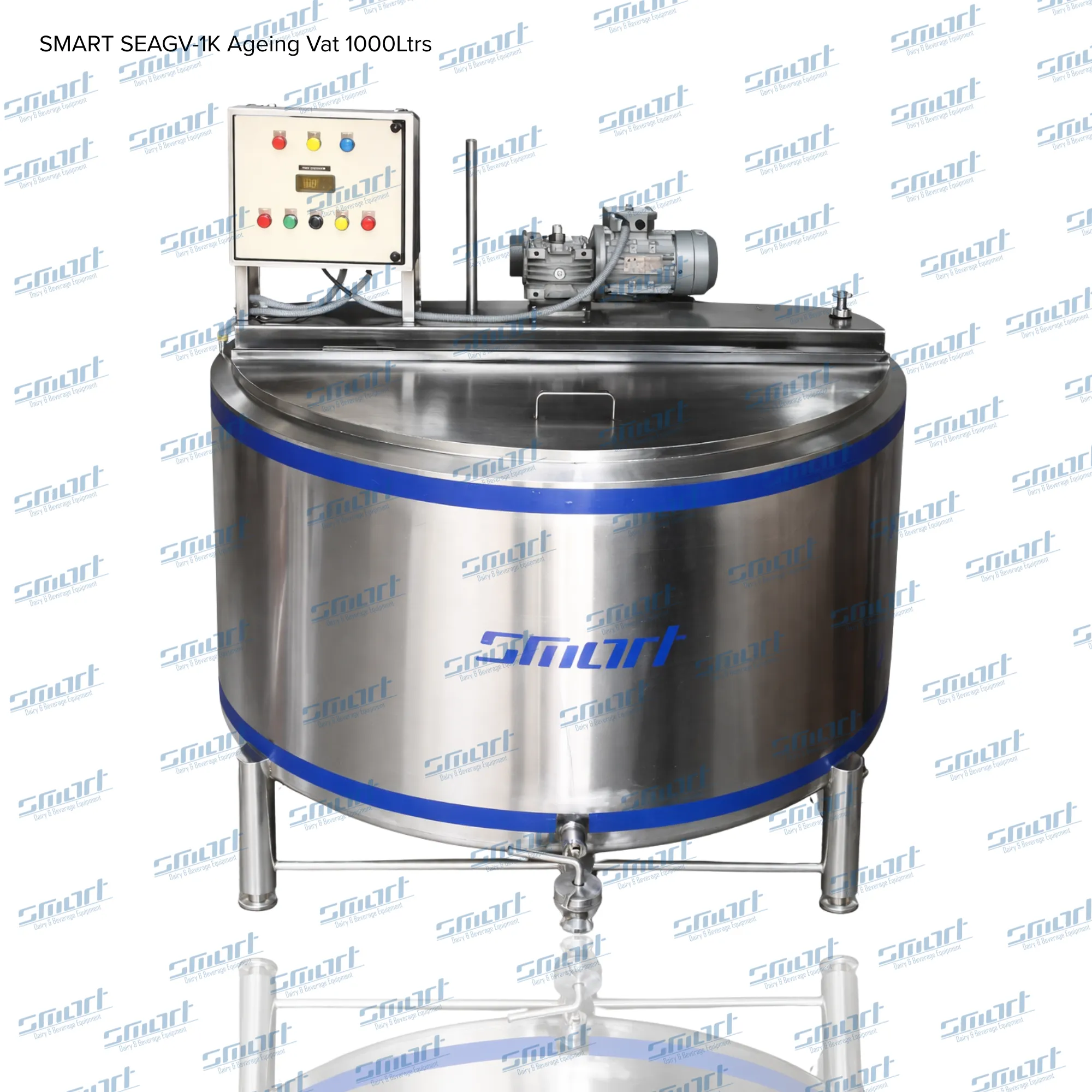 SMART SEAGV-1K Ageing Vat 1000Ltrs