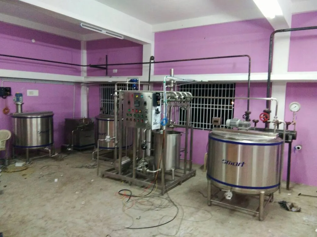 SMART Beverage Equipment
