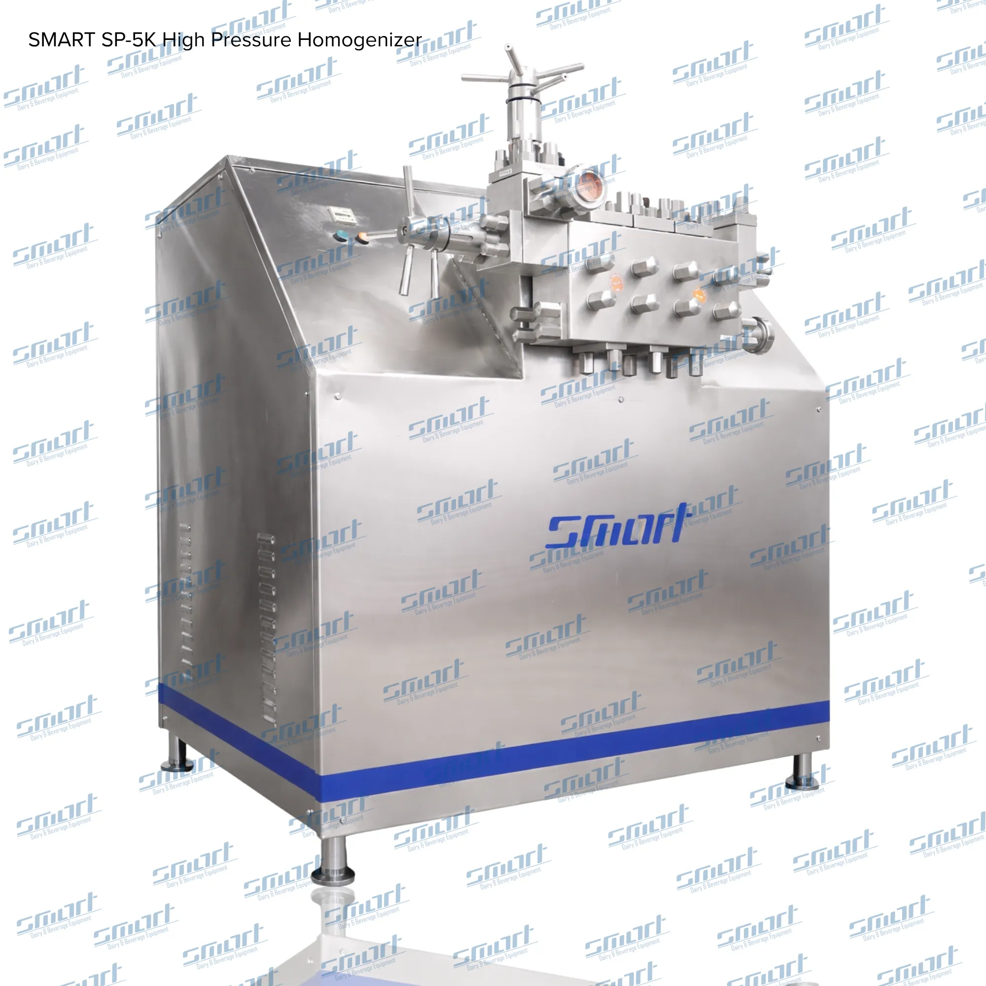 SMART SP-5K High Pressure Homogenizer