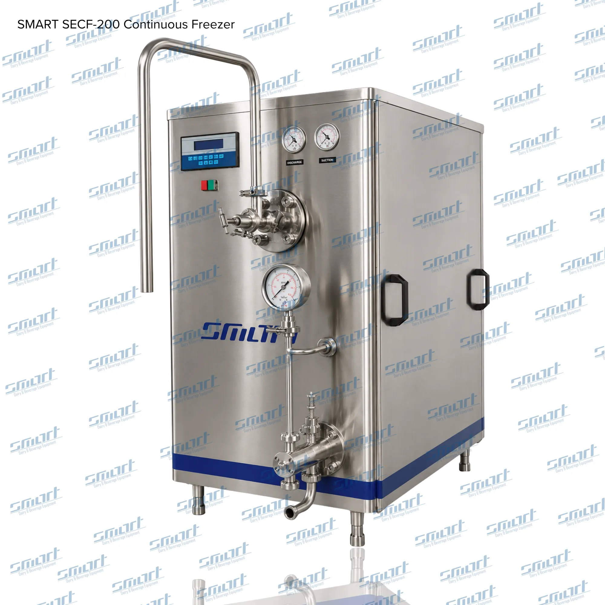 SMART SECF-200 Continuous Freezer