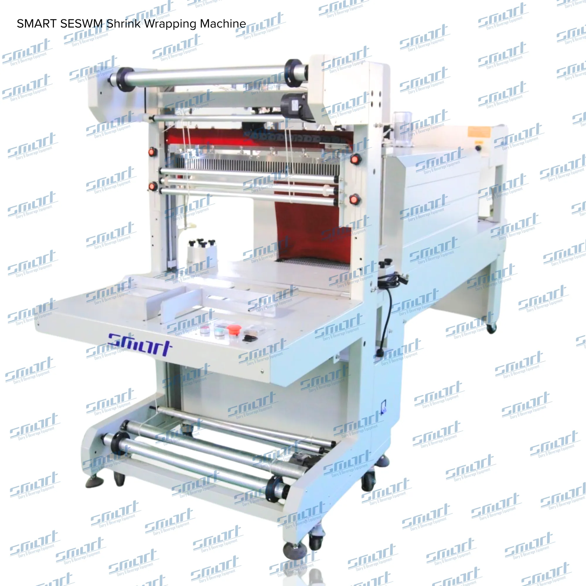SMART SESWM Shrink Wrapping Machine